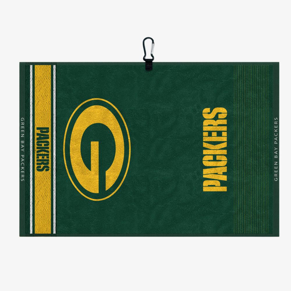 Green Bay Packers Jacquard Towel