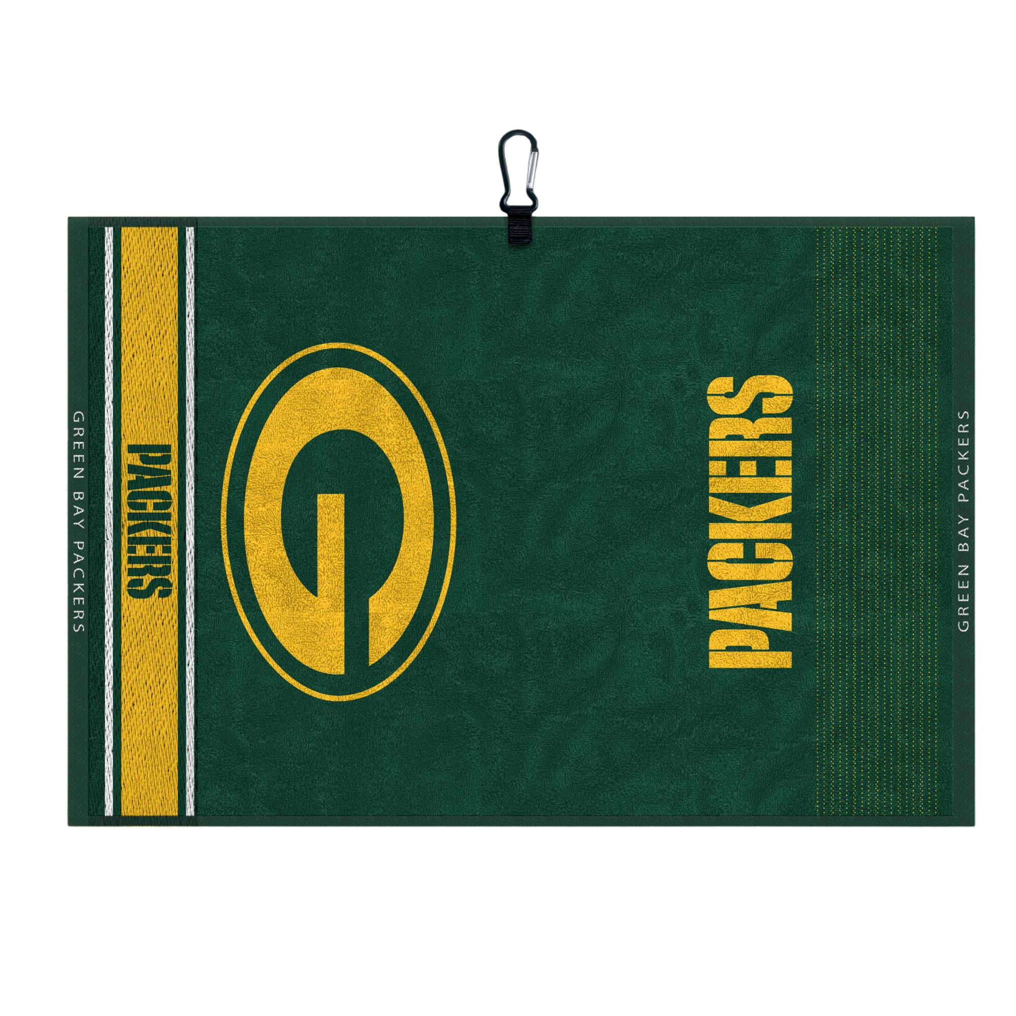 Green Bay Packers Jacquard Towel