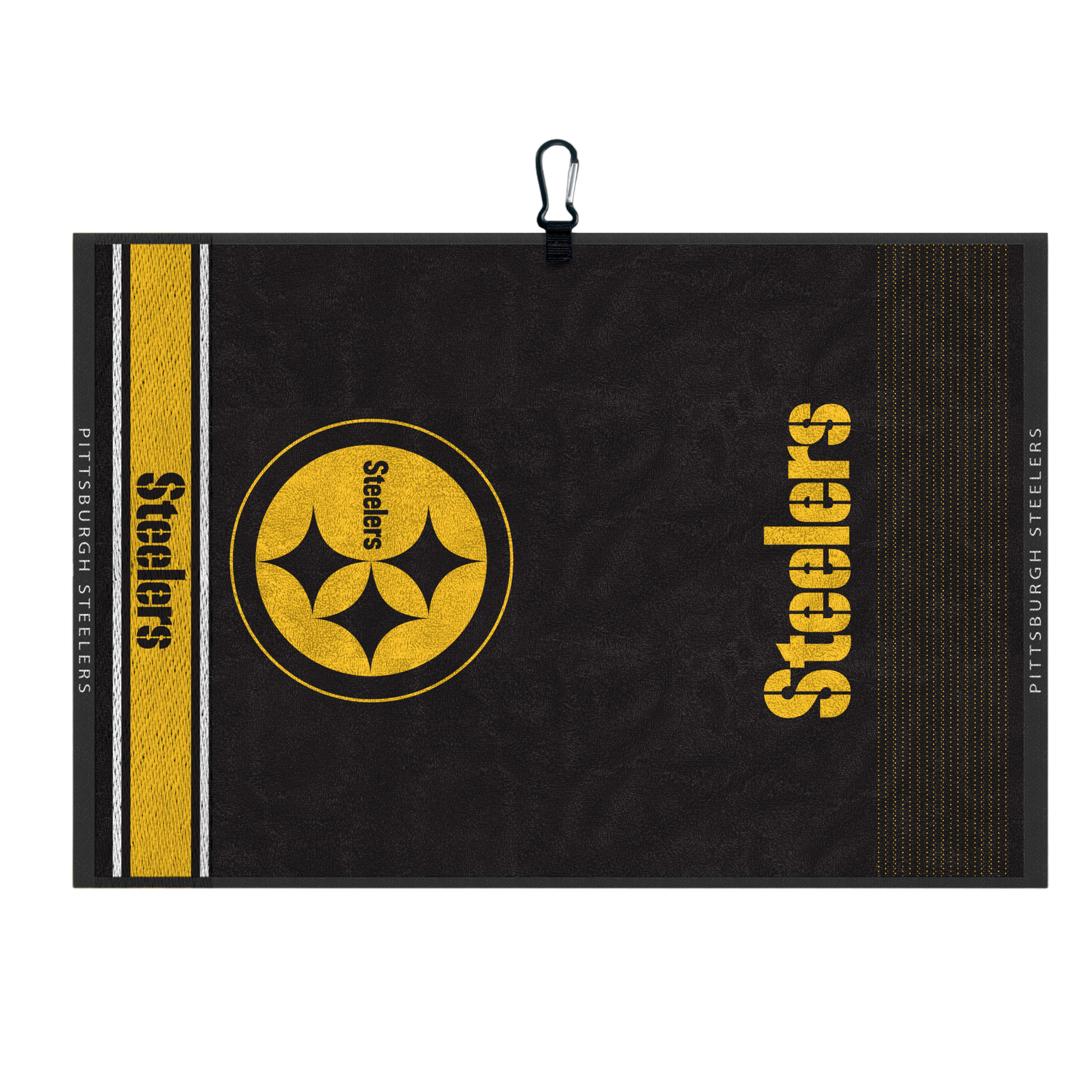 Pittsburgh Steelers Jacquard Towel