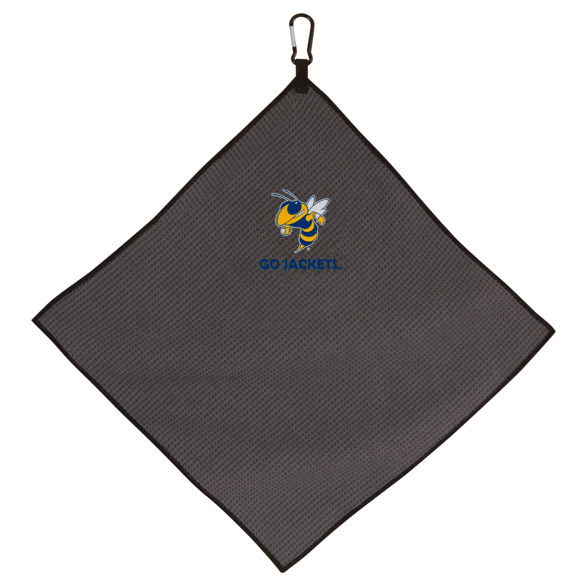 Georgia Tech Yellow Jackets Microfiber Towel