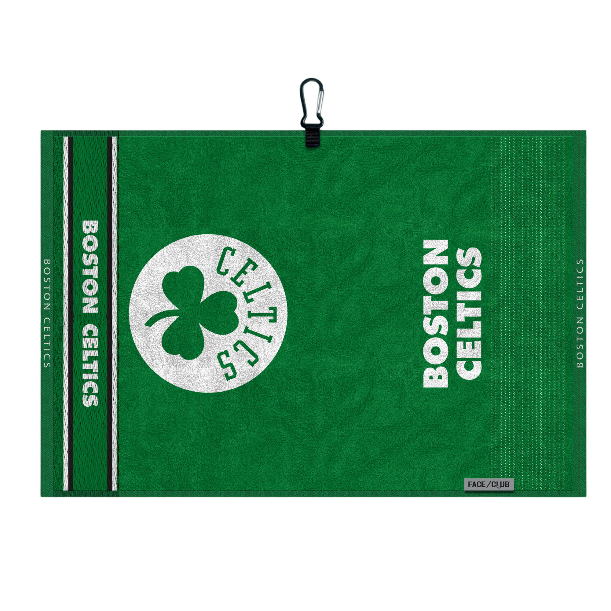 Boston Celtics Jacquard Towel