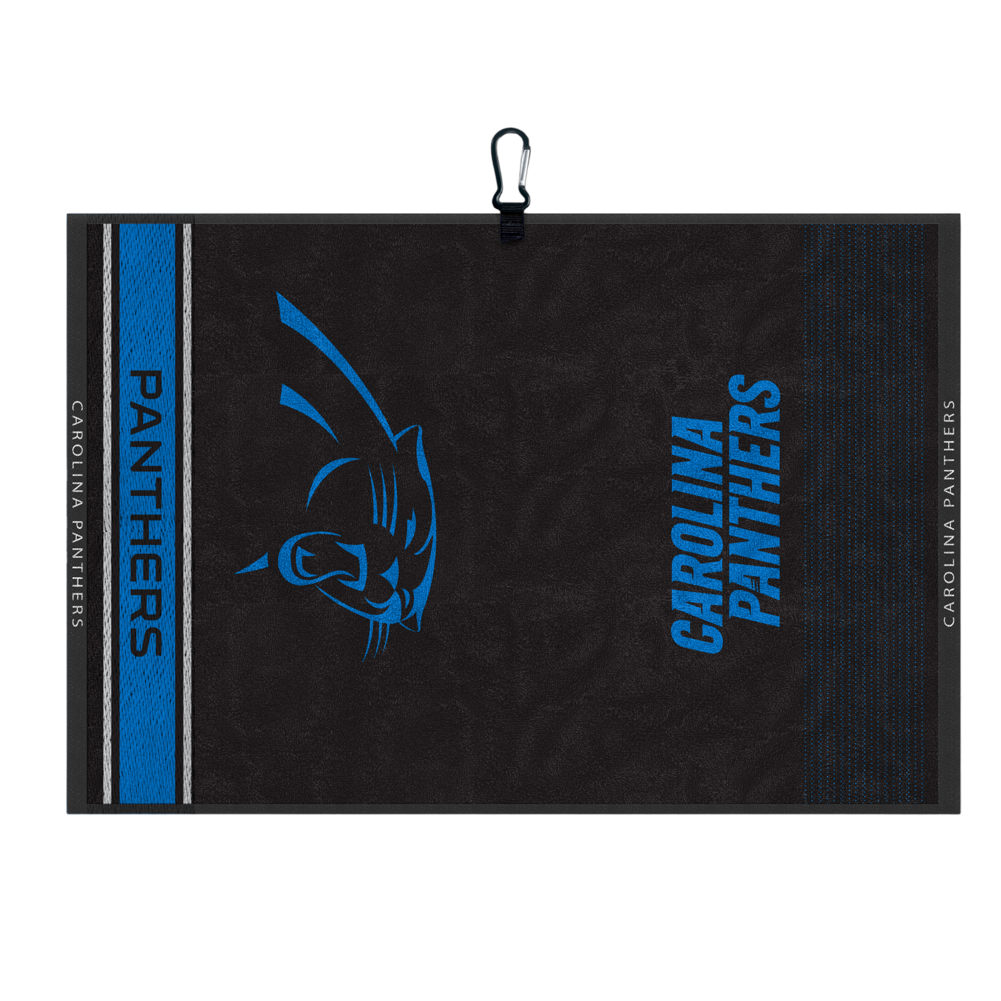 Carolina Panthers Jacquard Towel