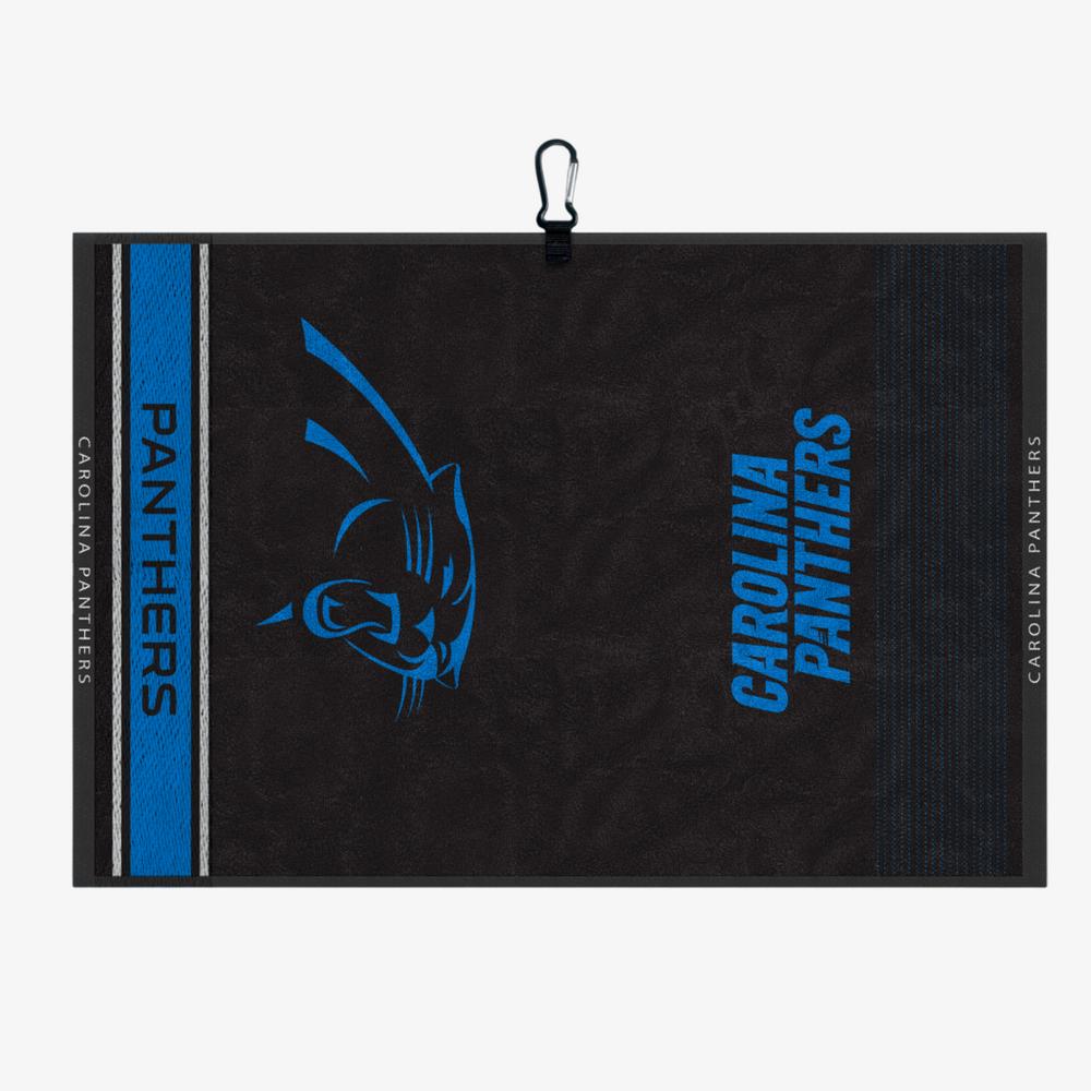 Carolina Panthers Jacquard Towel