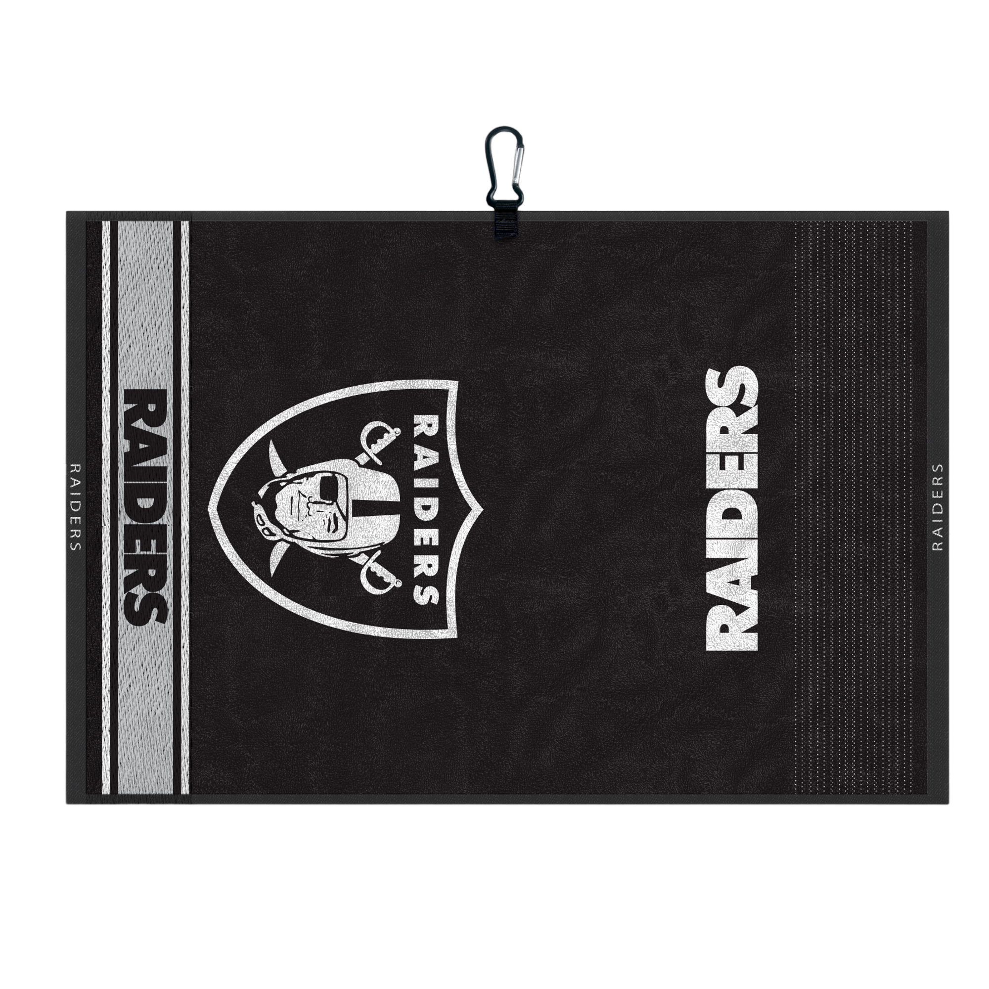 Las Vegas Raiders Jacquard Towel