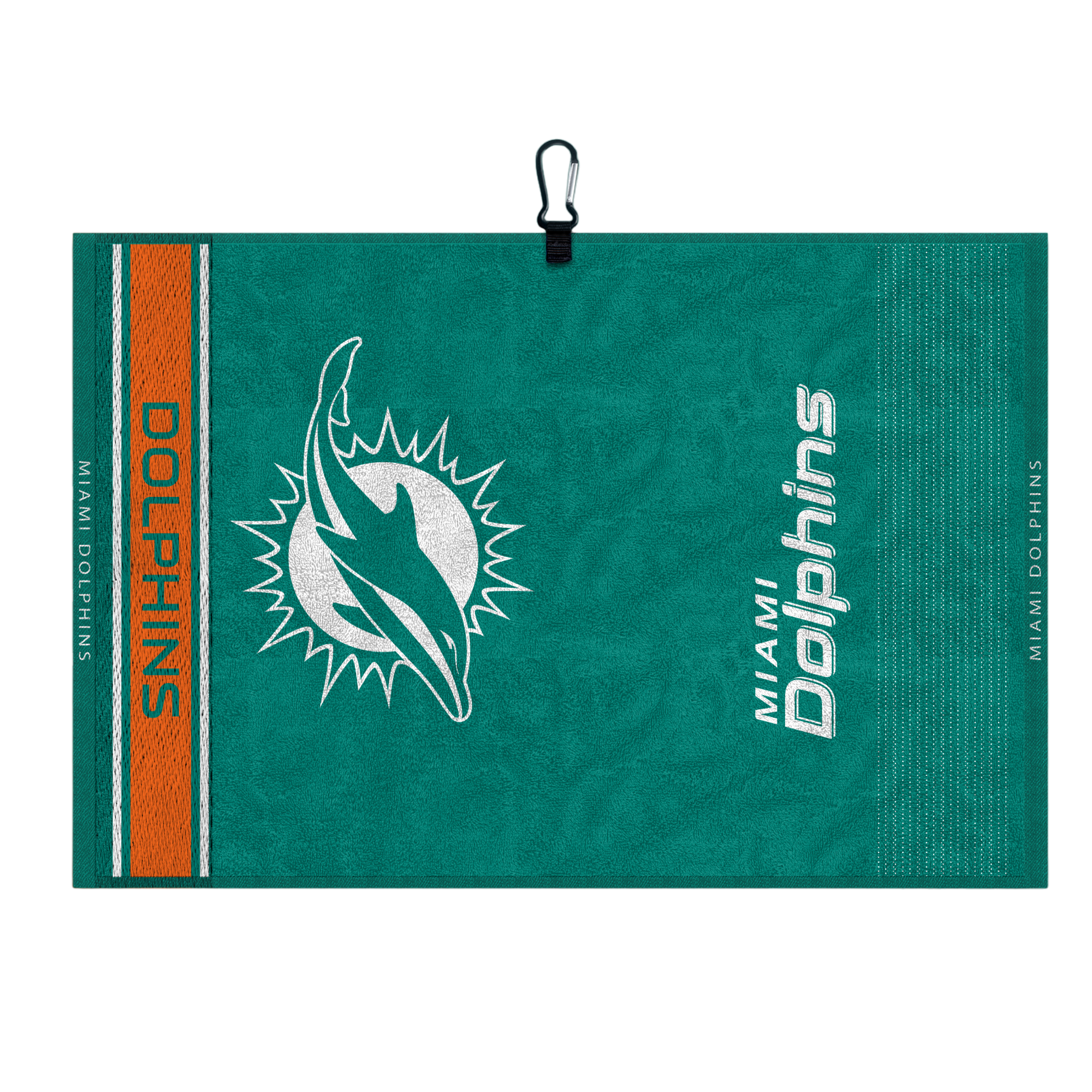 Miami Dolphins Jacquard Towel