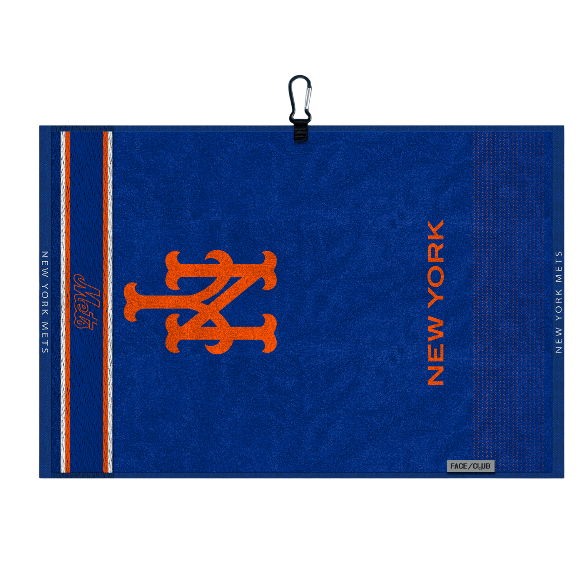 New York Mets Jacquard Towel