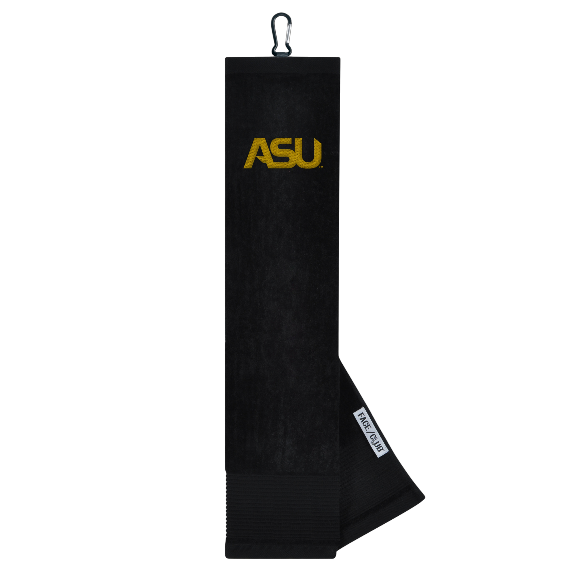 Alabama State Hornets Tri-Fold Towel