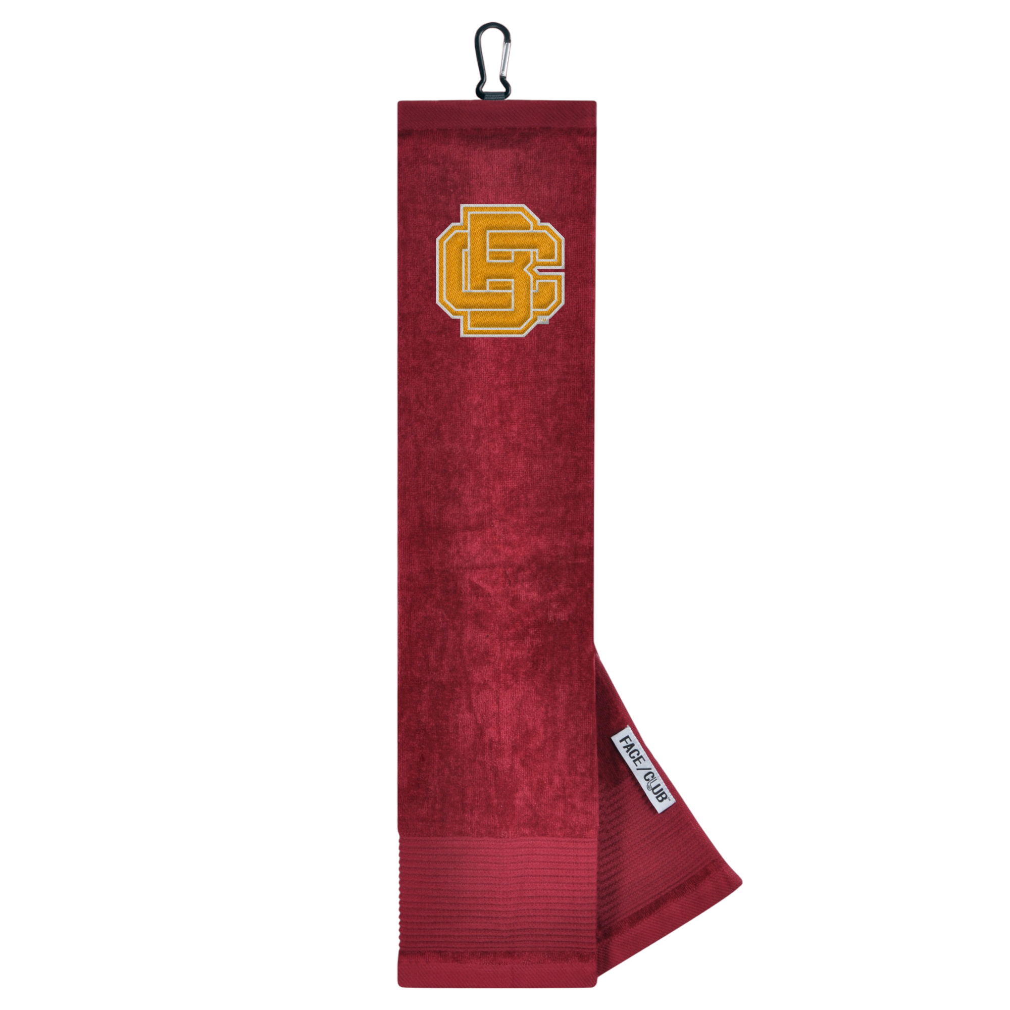 Bethune-Cookman Wildcats Tri-Fold Towel