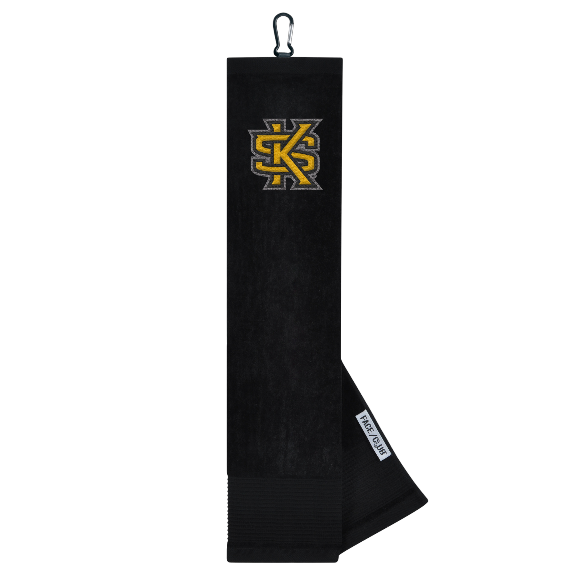 Kennesaw State Owls Tri-Fold Towel