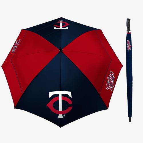 Minnesota Twins 62" WindSheer Lite Umbrella