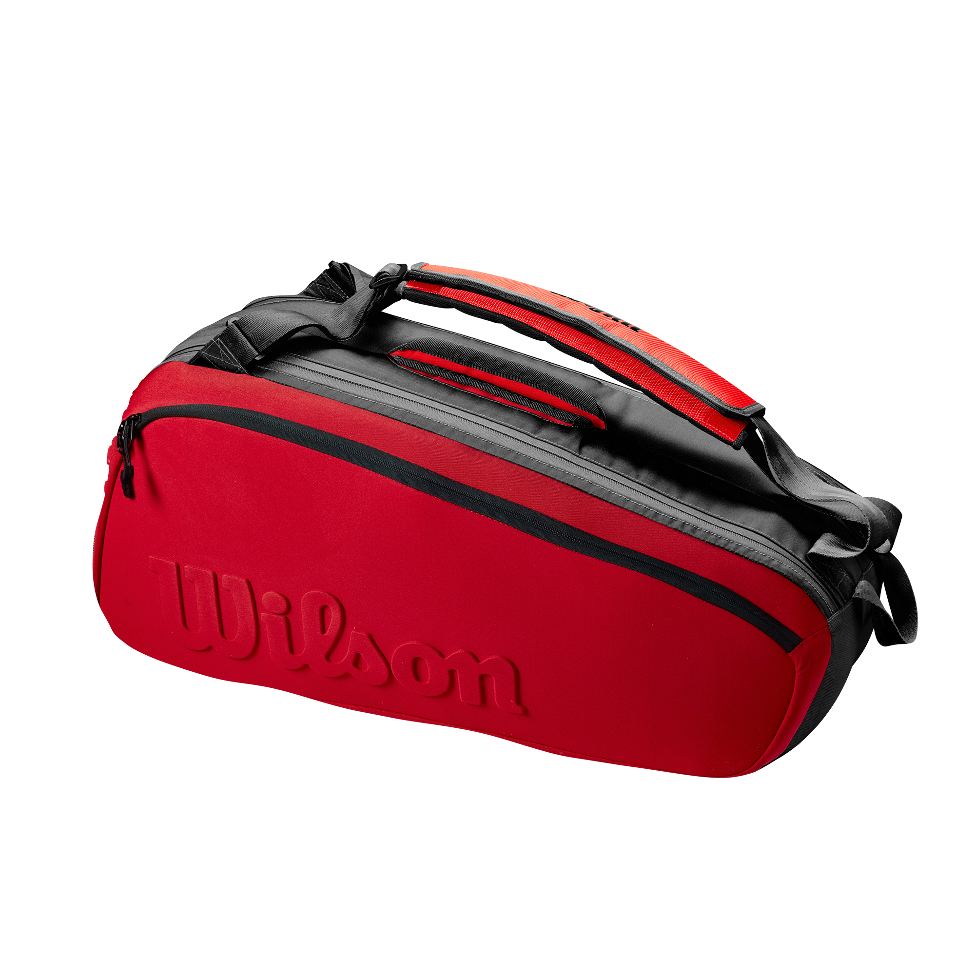 Wilson Clash V2 Super Tour 6 Pack 2022 Tennis Bag | PGA TOUR