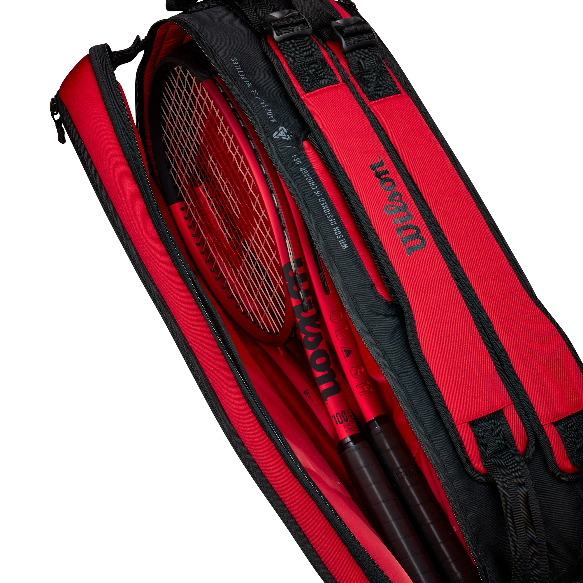 Clash V2 Super Tour 6 Pack 2022 Tennis Bag