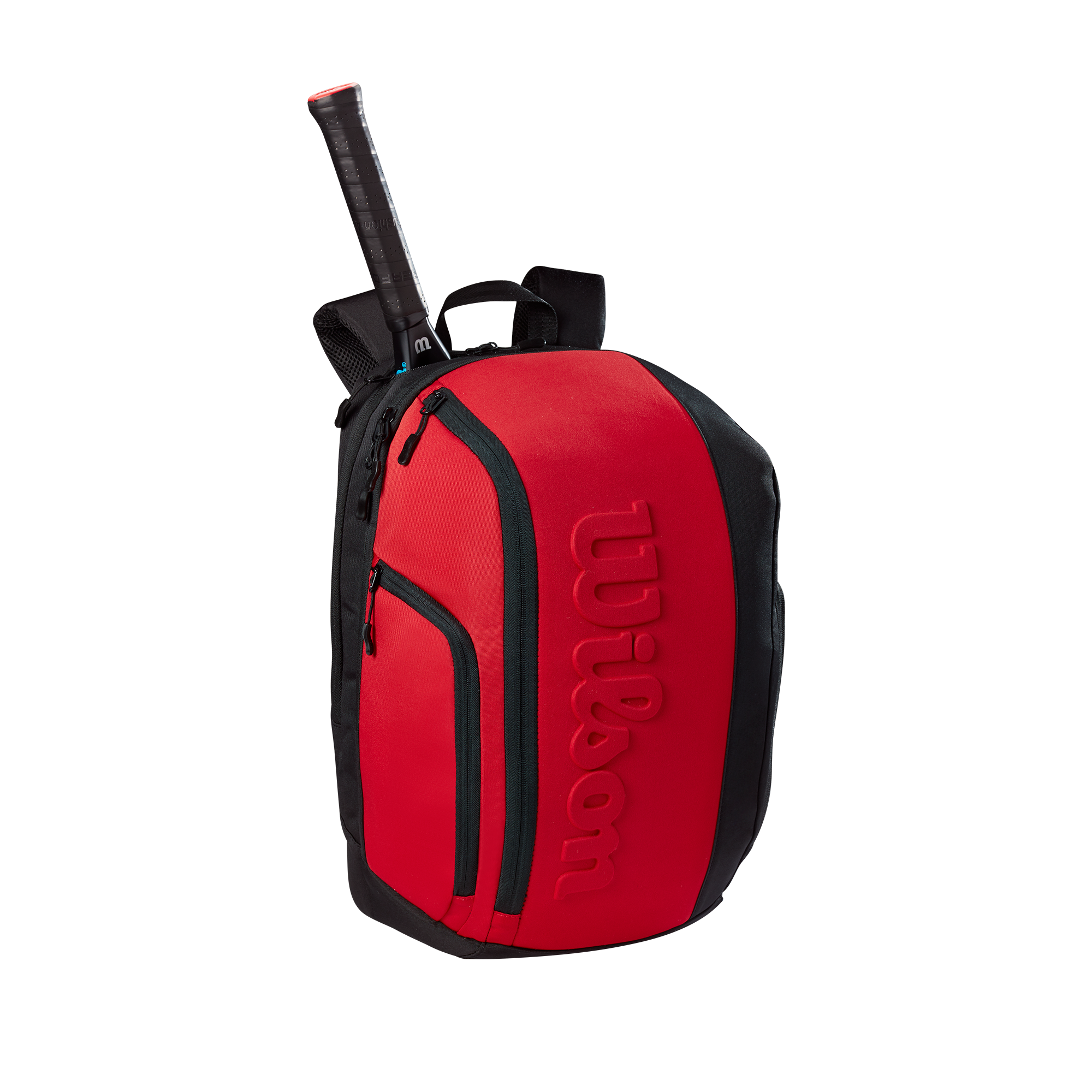 Wilson Clash V2 Tennis Backpack - Thumbnail 2