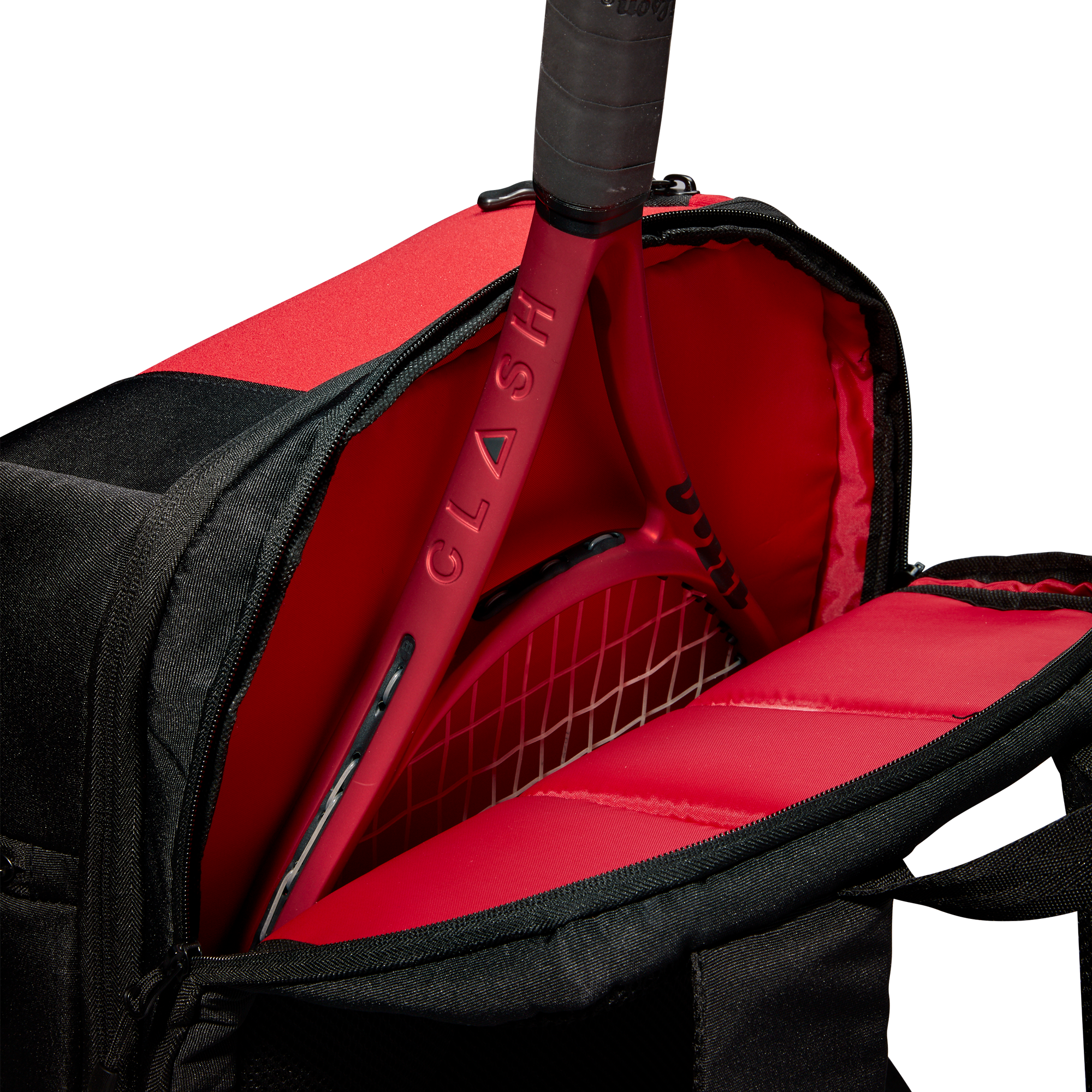 Wilson Clash V2 Tennis Backpack - Thumbnail 3