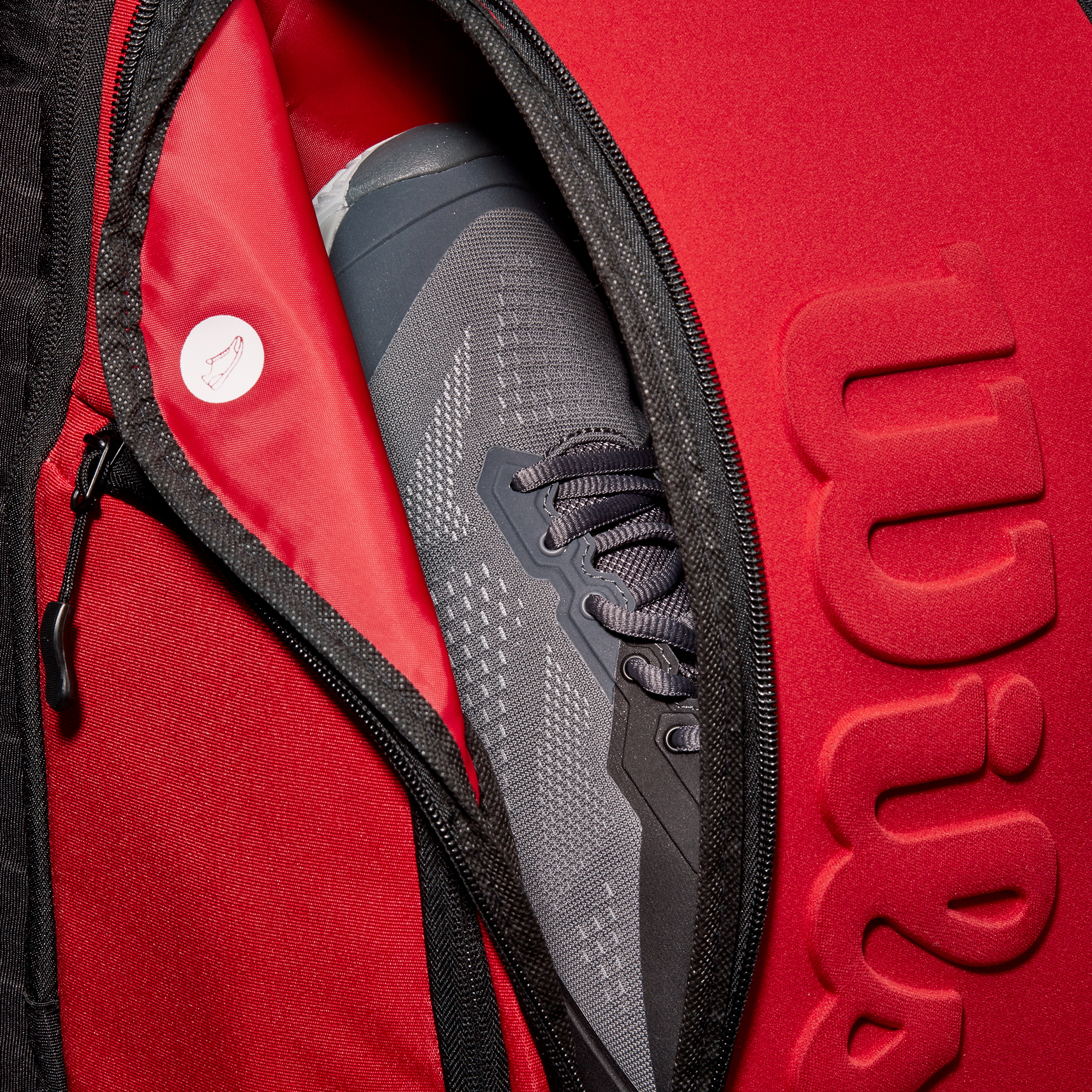 Wilson Clash V2 Tennis Backpack - Thumbnail 5