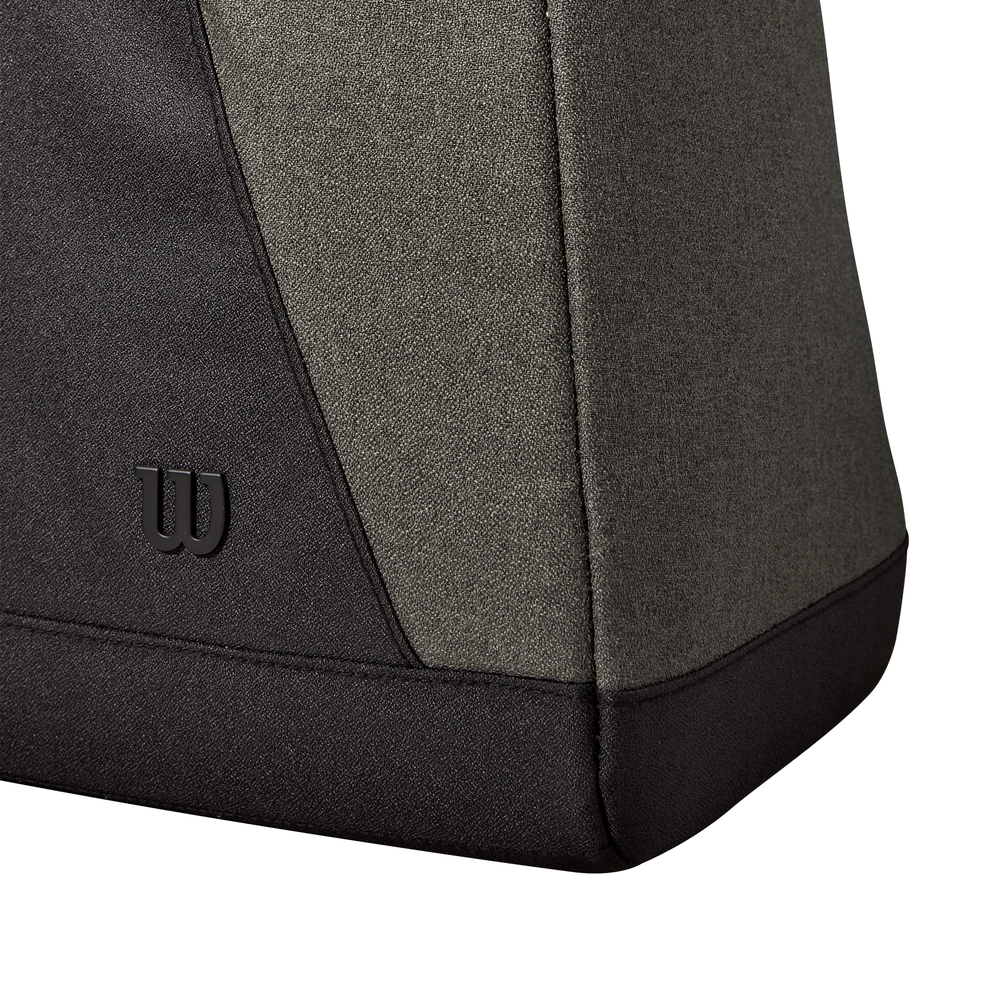 WOMEN'S RACKET BAG Cream/Forest/Black