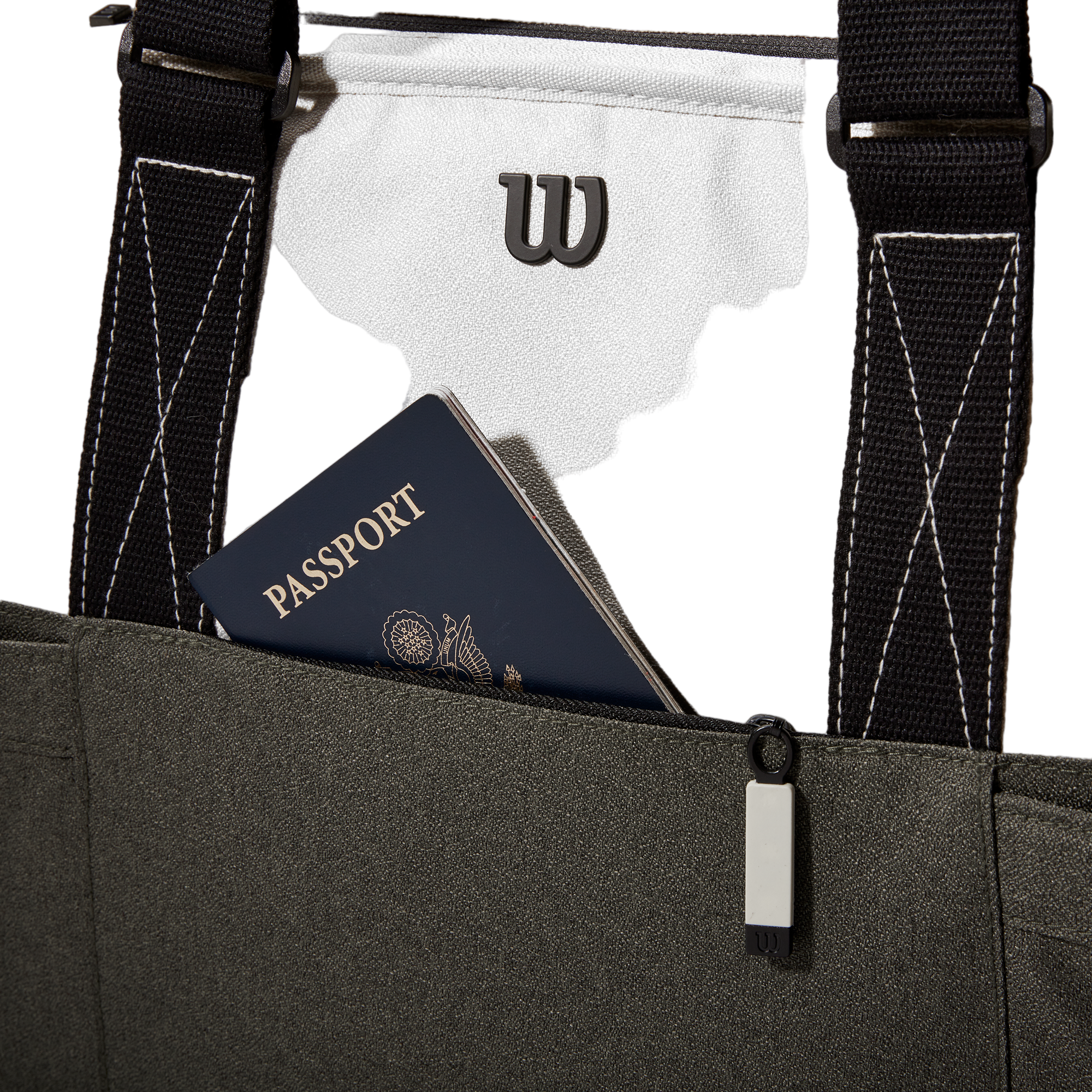 Women's Tennis Tote Bag