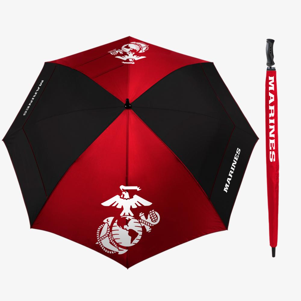 Marines 62" WindSheer Lite Umbrella