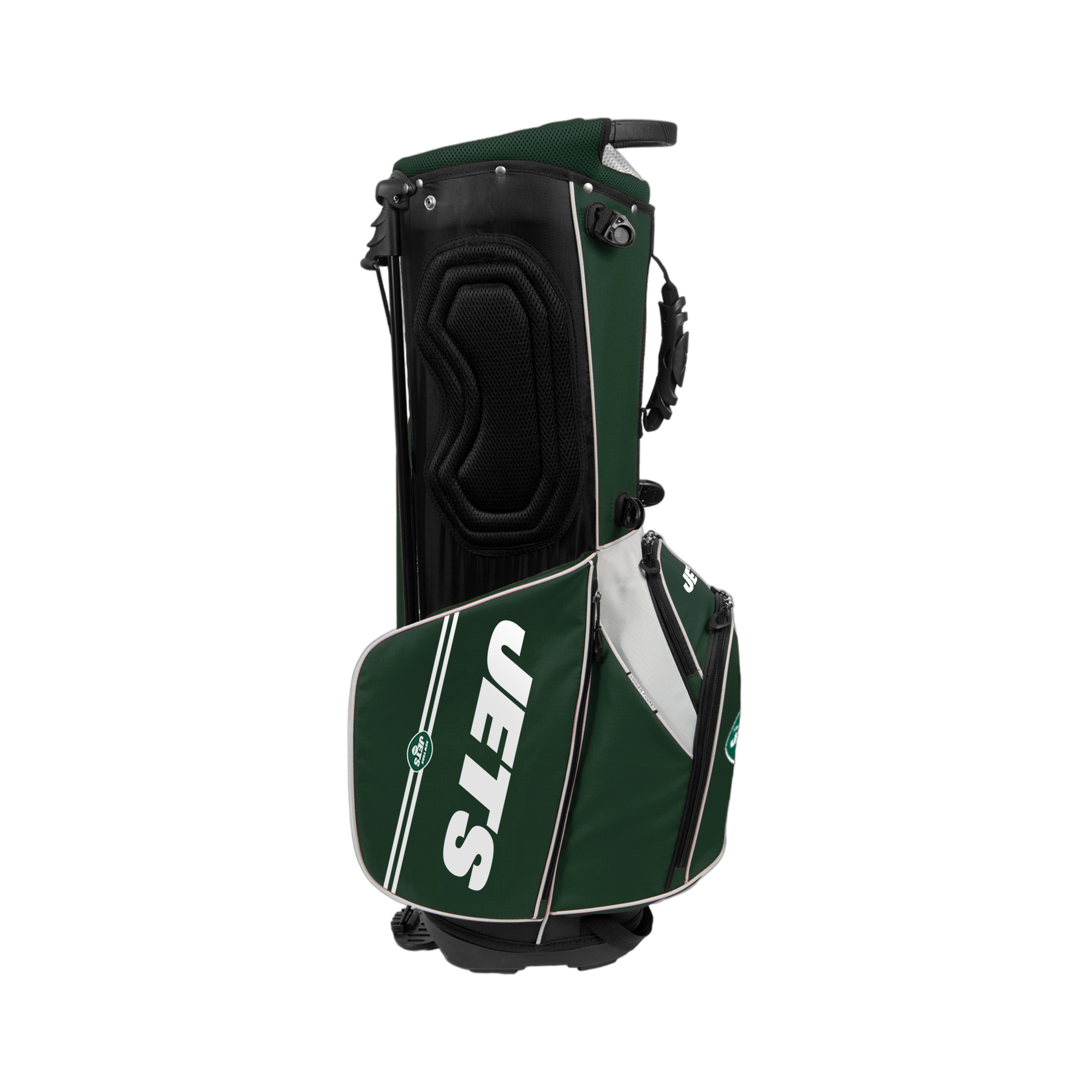 New York Jets GridIron IV Golf Stand Bag