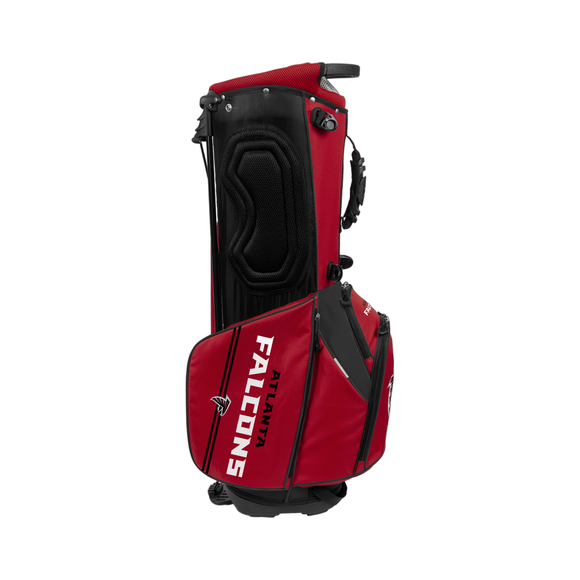 Atlanta Falcons GridIron IV Golf Stand Bag
