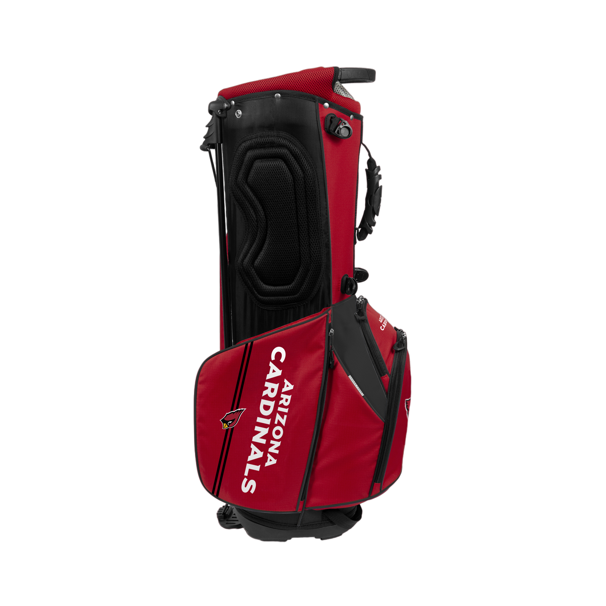 Arizona Cardinals GridIron IV Golf Stand Bag