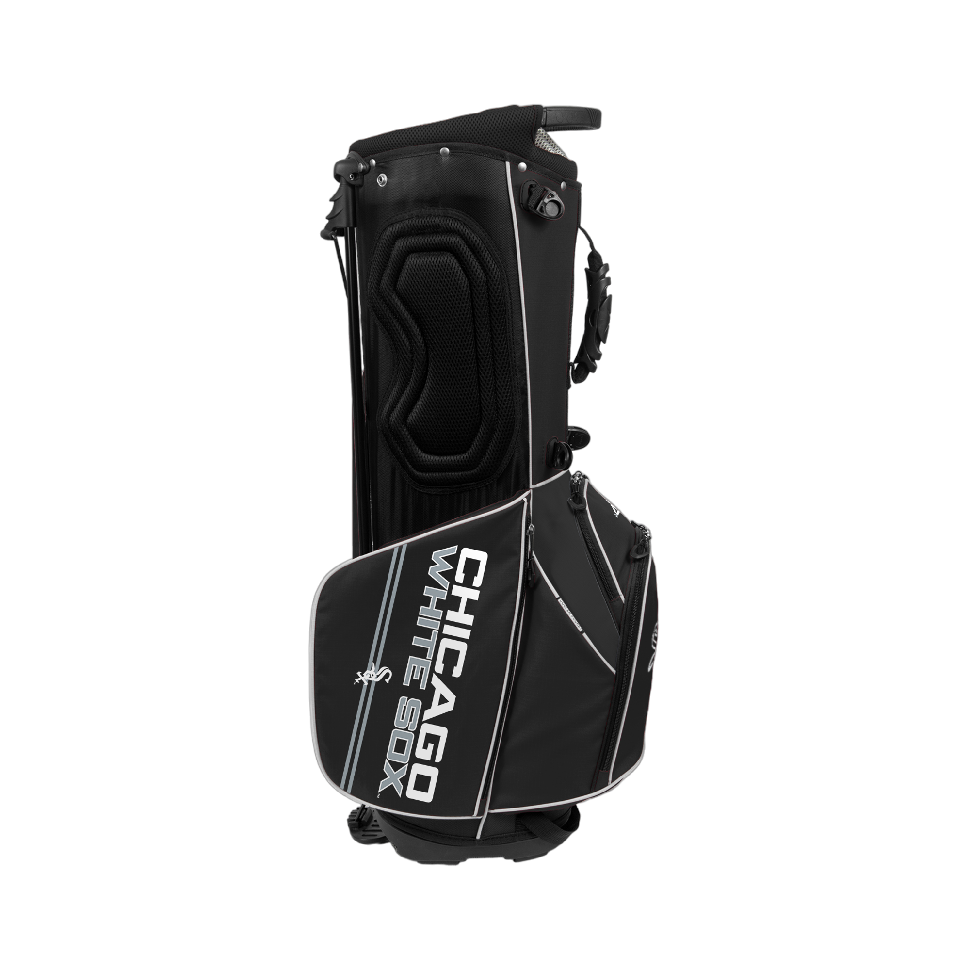 Chicago White Sox GridIron IV Golf Stand Bag