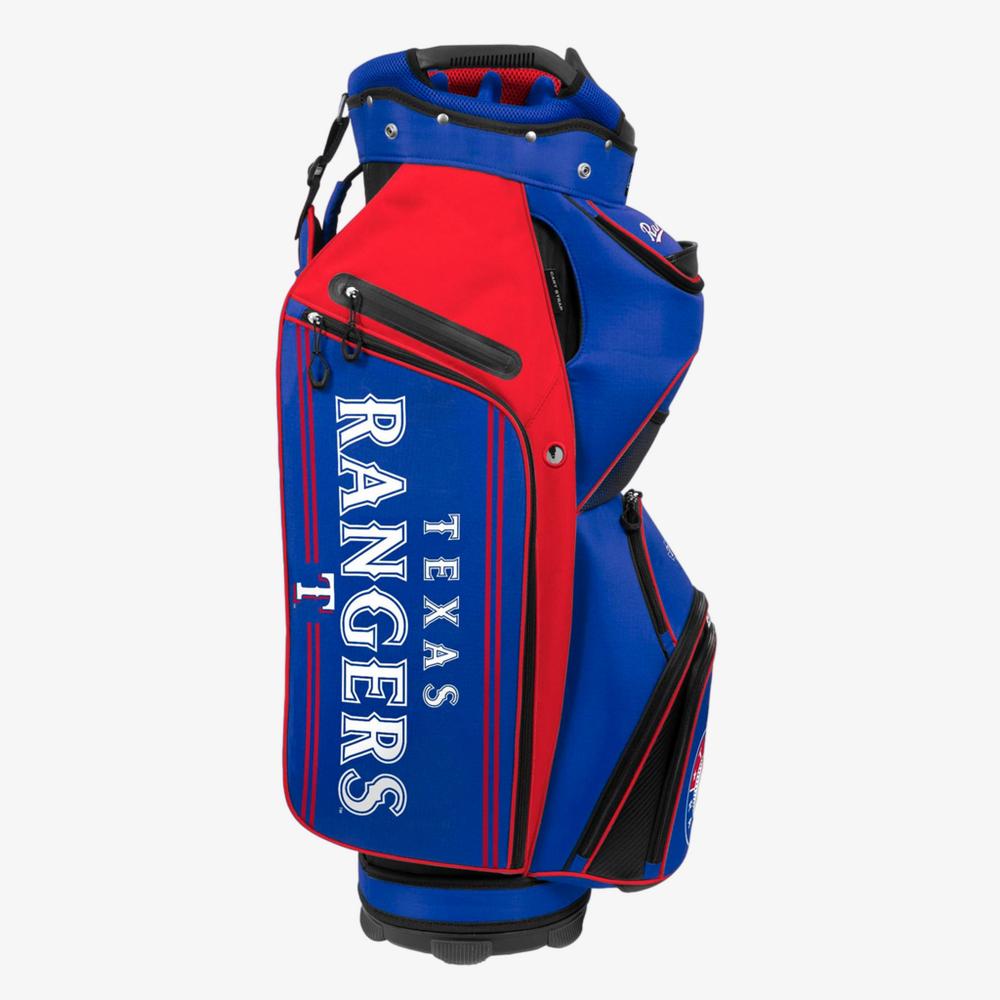 Texas Rangers Bucket III Cooler Cart Bag
