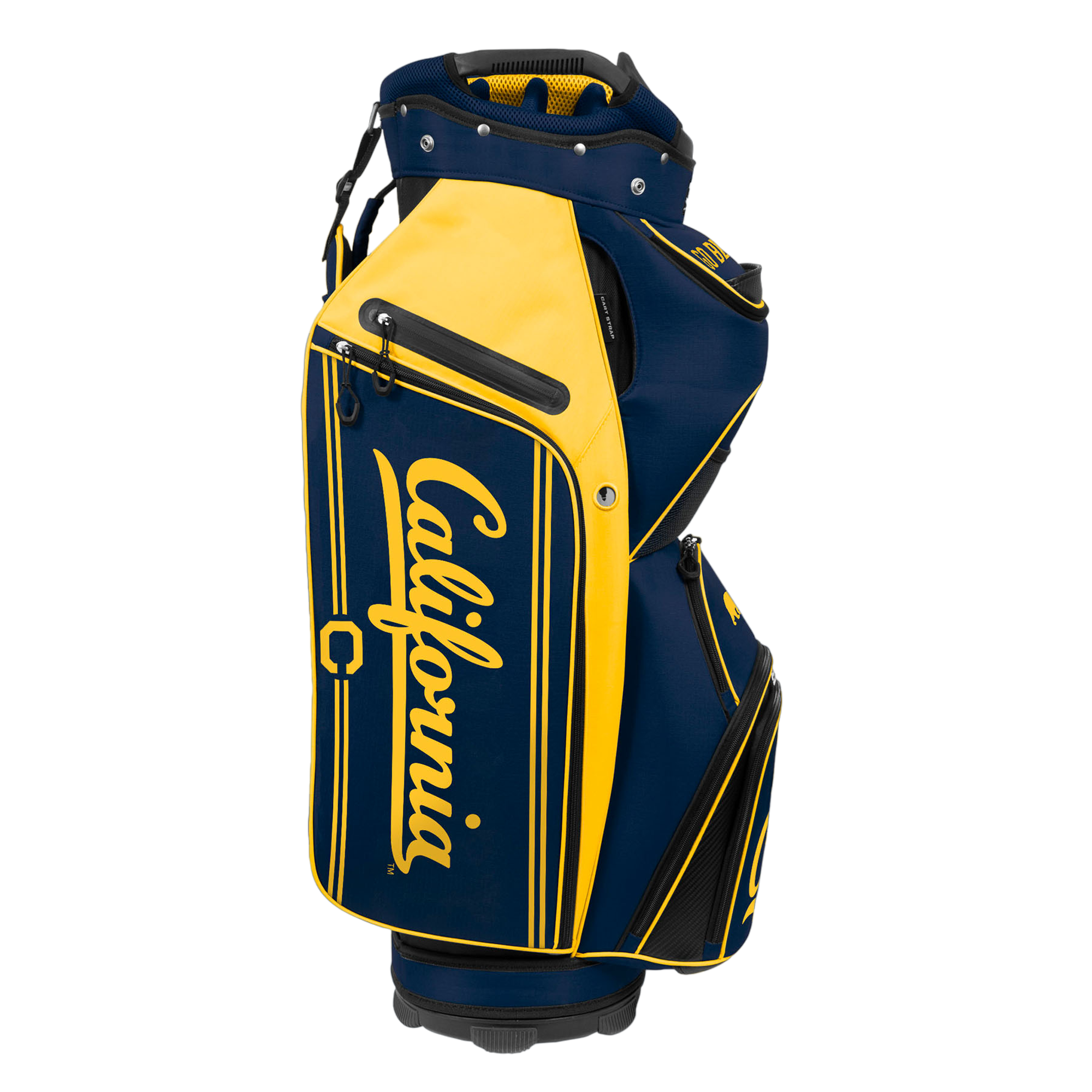 Cal Berkeley Golden Bears Bucket III Cooler Cart Bag