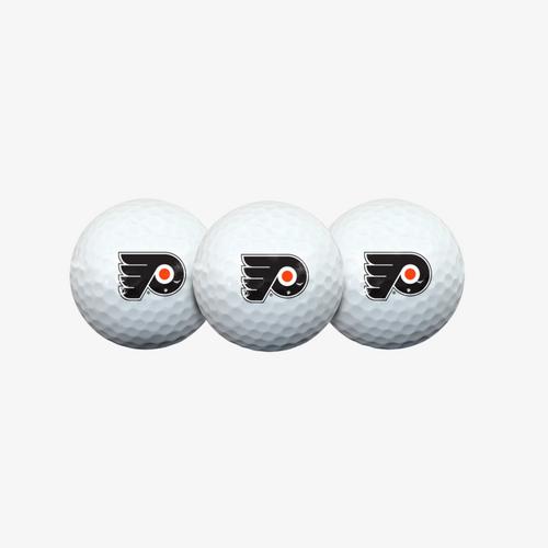Philadelphia Flyers Golf Ball 3 Pack