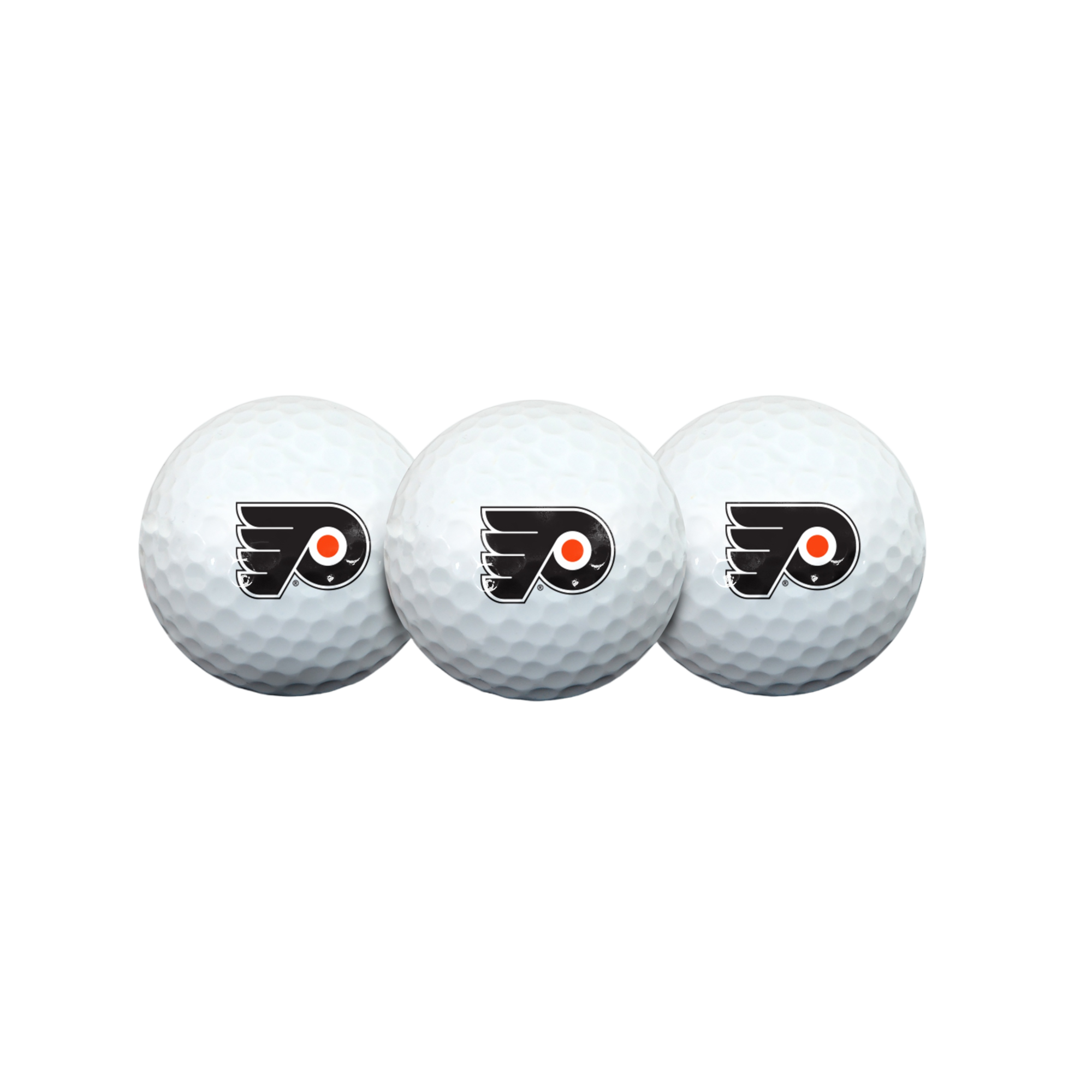 Philadelphia Flyers Golf Ball 3 Pack