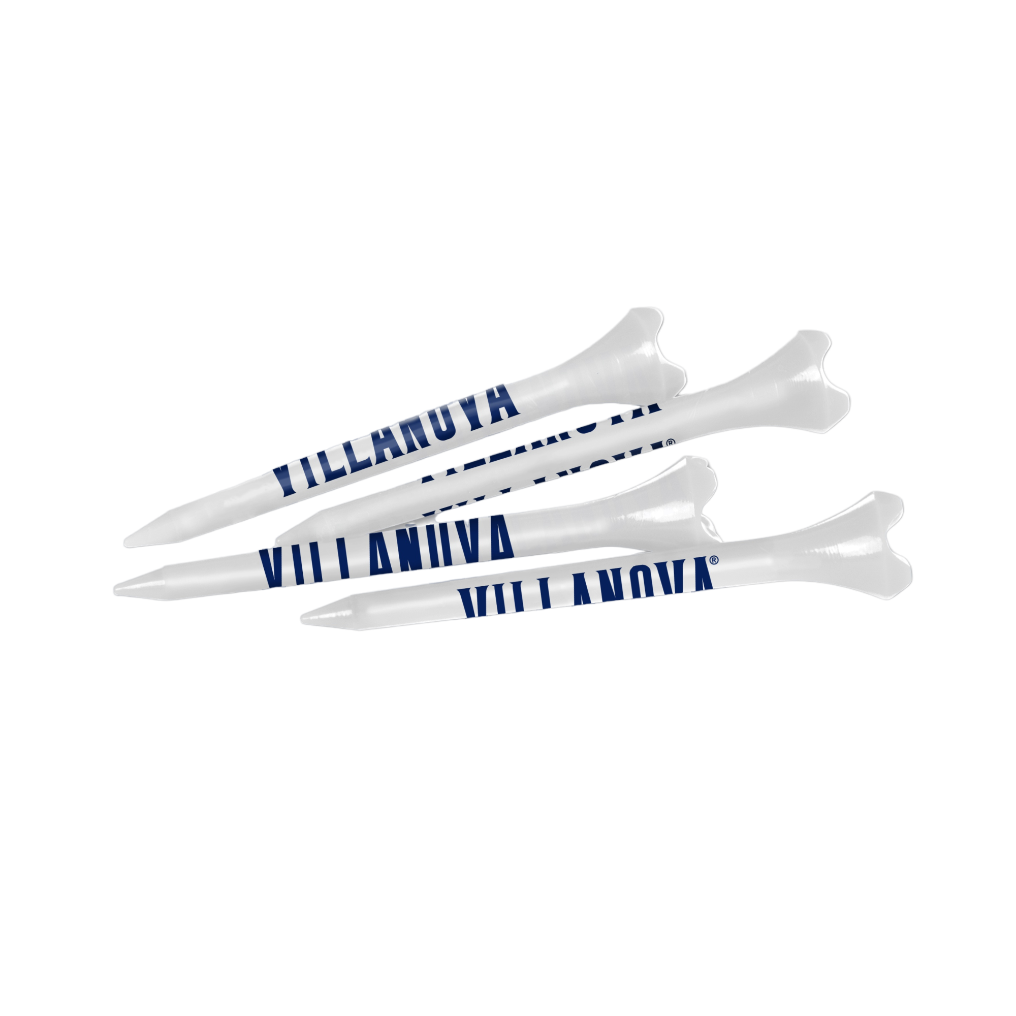 Villanova Wildcats 2-3/4" Tee 40-Pack