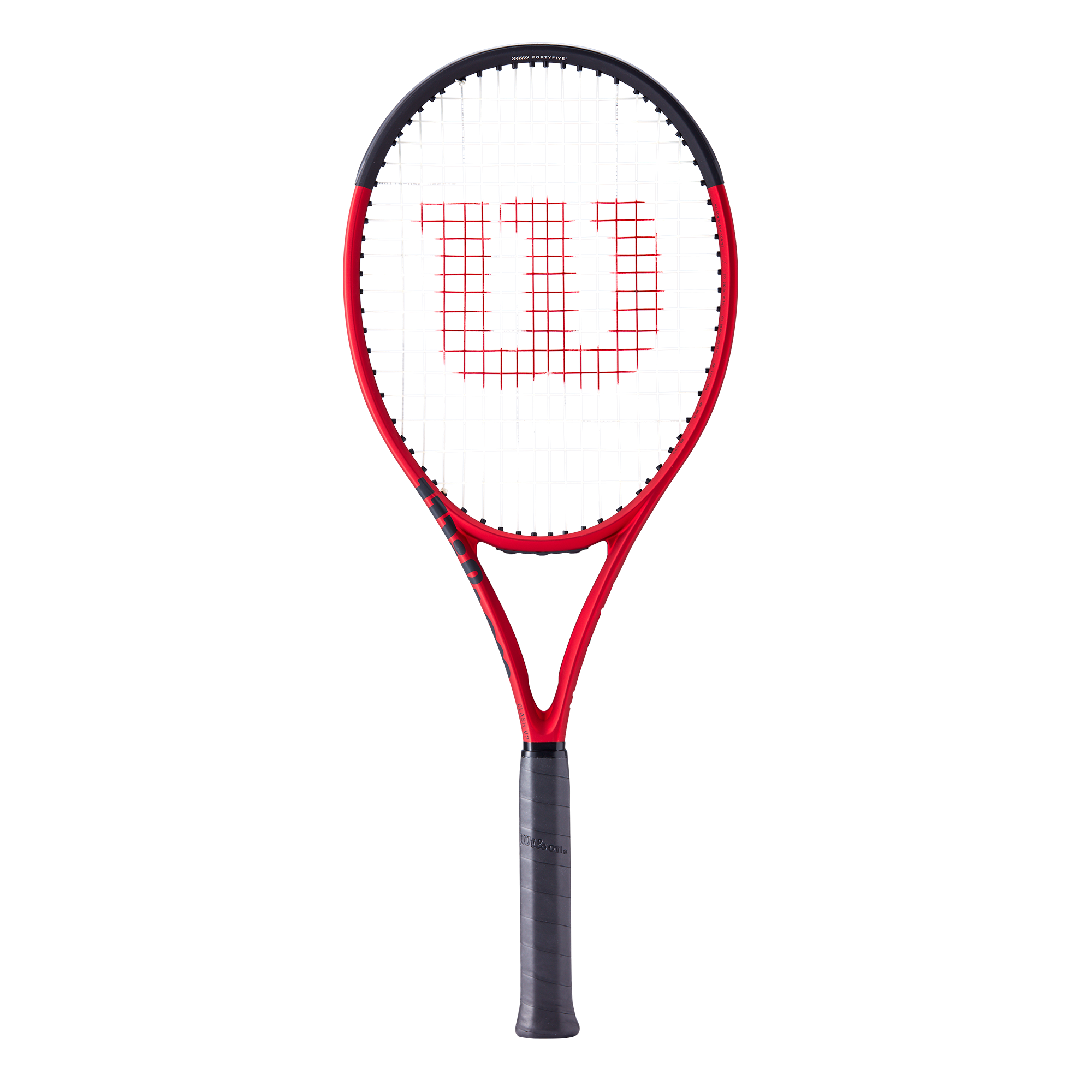 Wilson 硬式テニスラケット CLASH 100 V2.0 Wilson Clash 100 V2.0 2022 Tennis Racquet| PGA TOUR Superstore