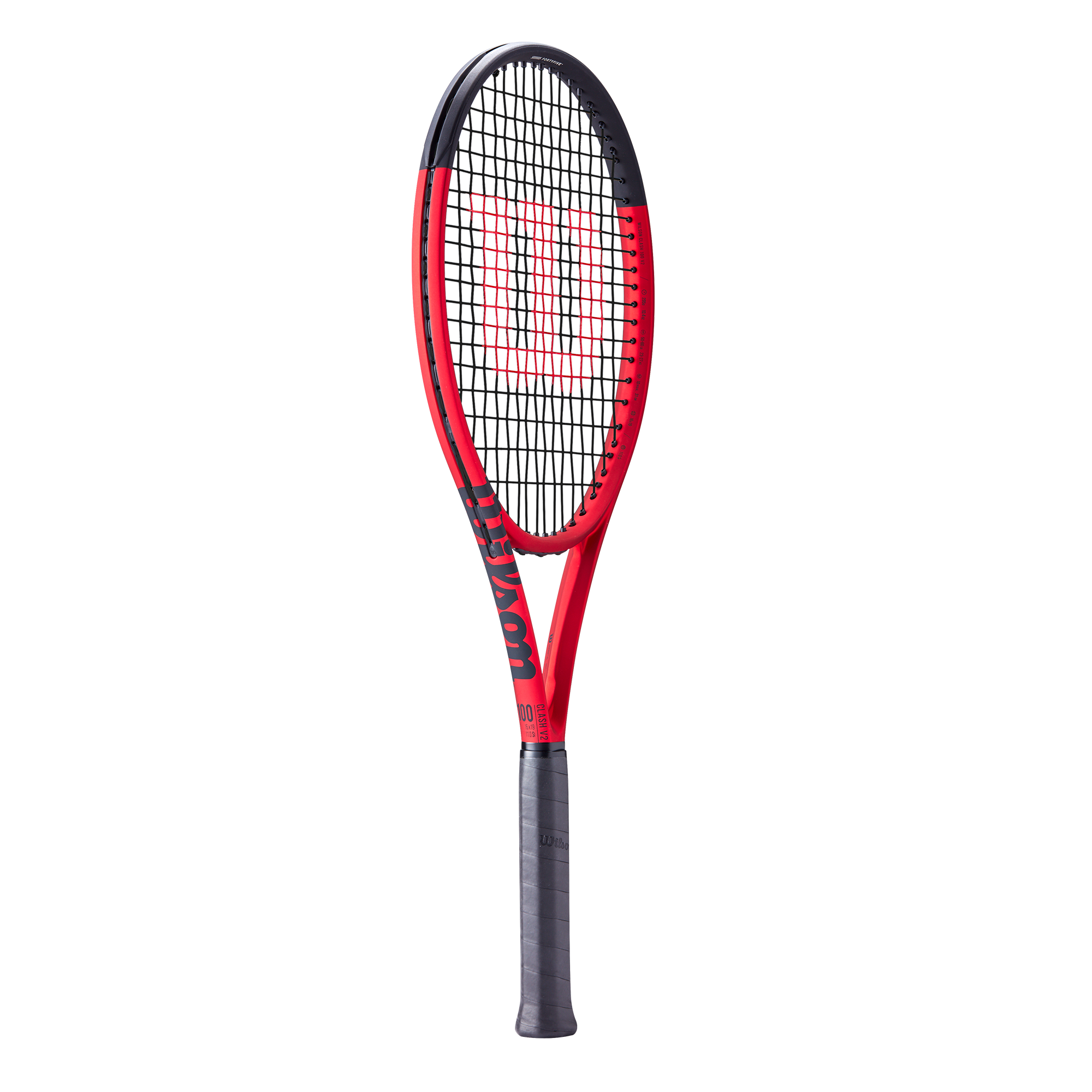 Clash 100 V2.0 2022 Tennis Racquet
