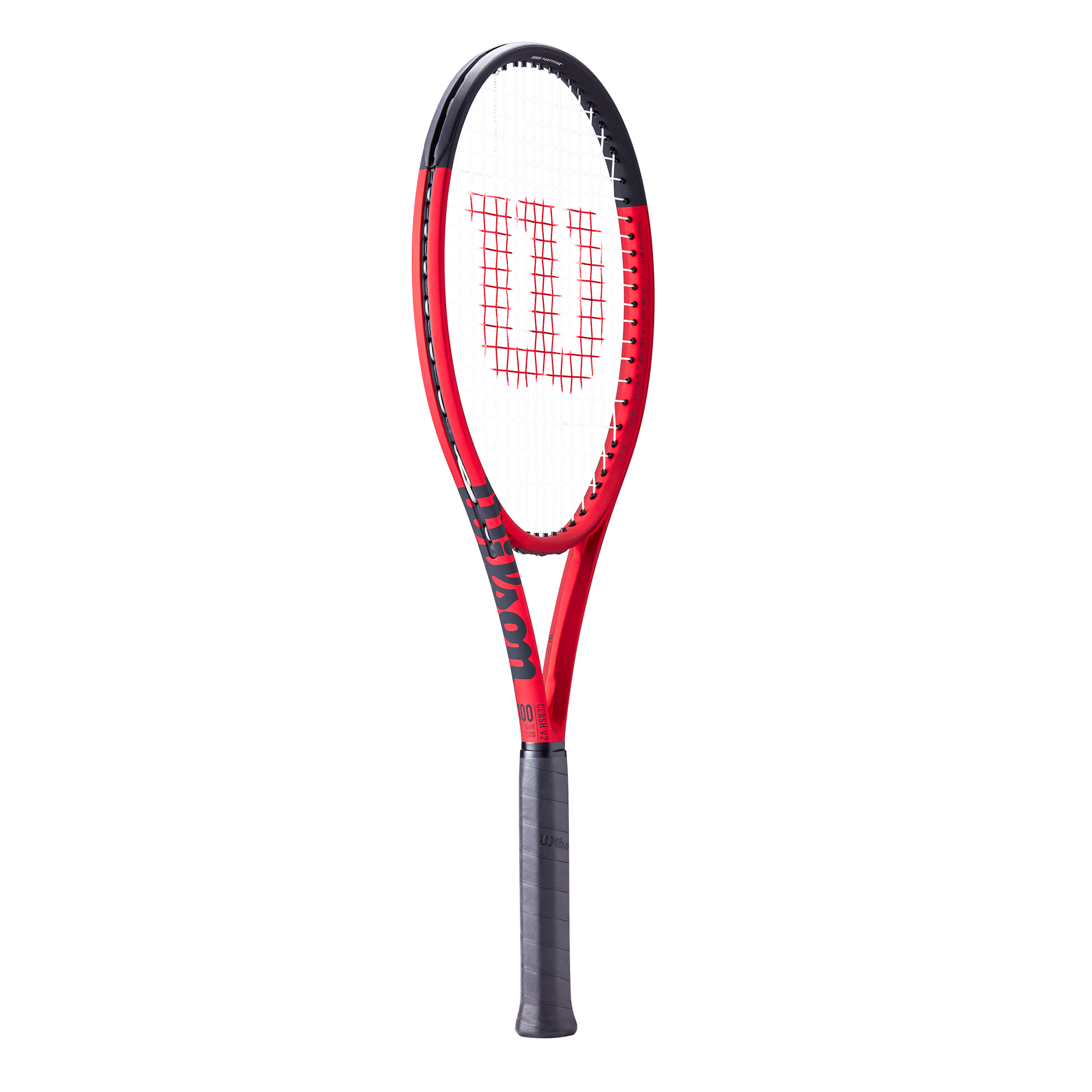 Clash 100 V2.0 2022 Tennis Racquet