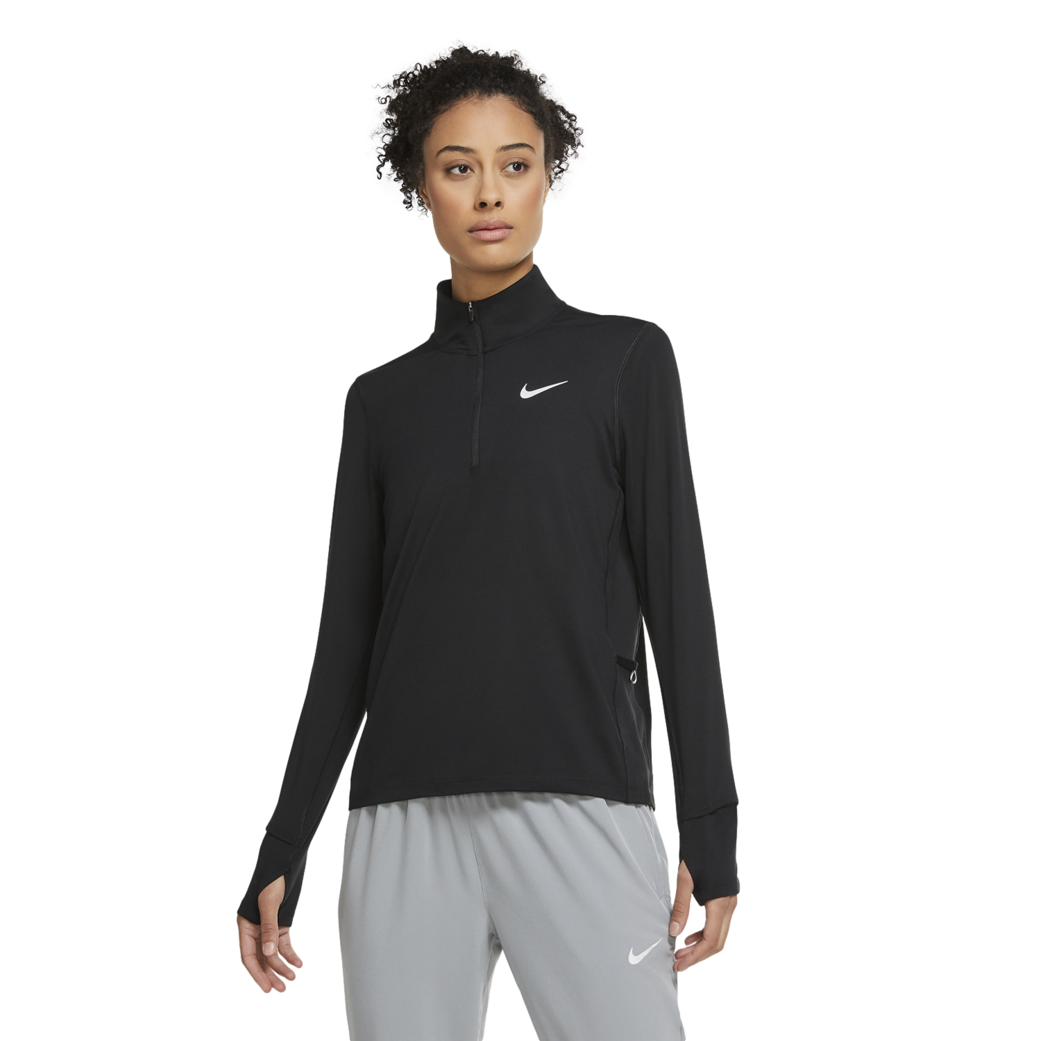 Dri-Fit Element  Women's Golf Quarter Zip