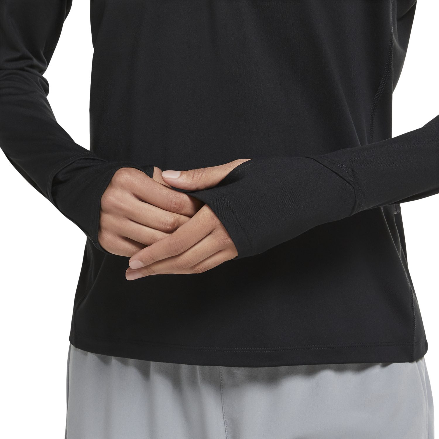 Dri-Fit Element  Women's Golf Quarter Zip
