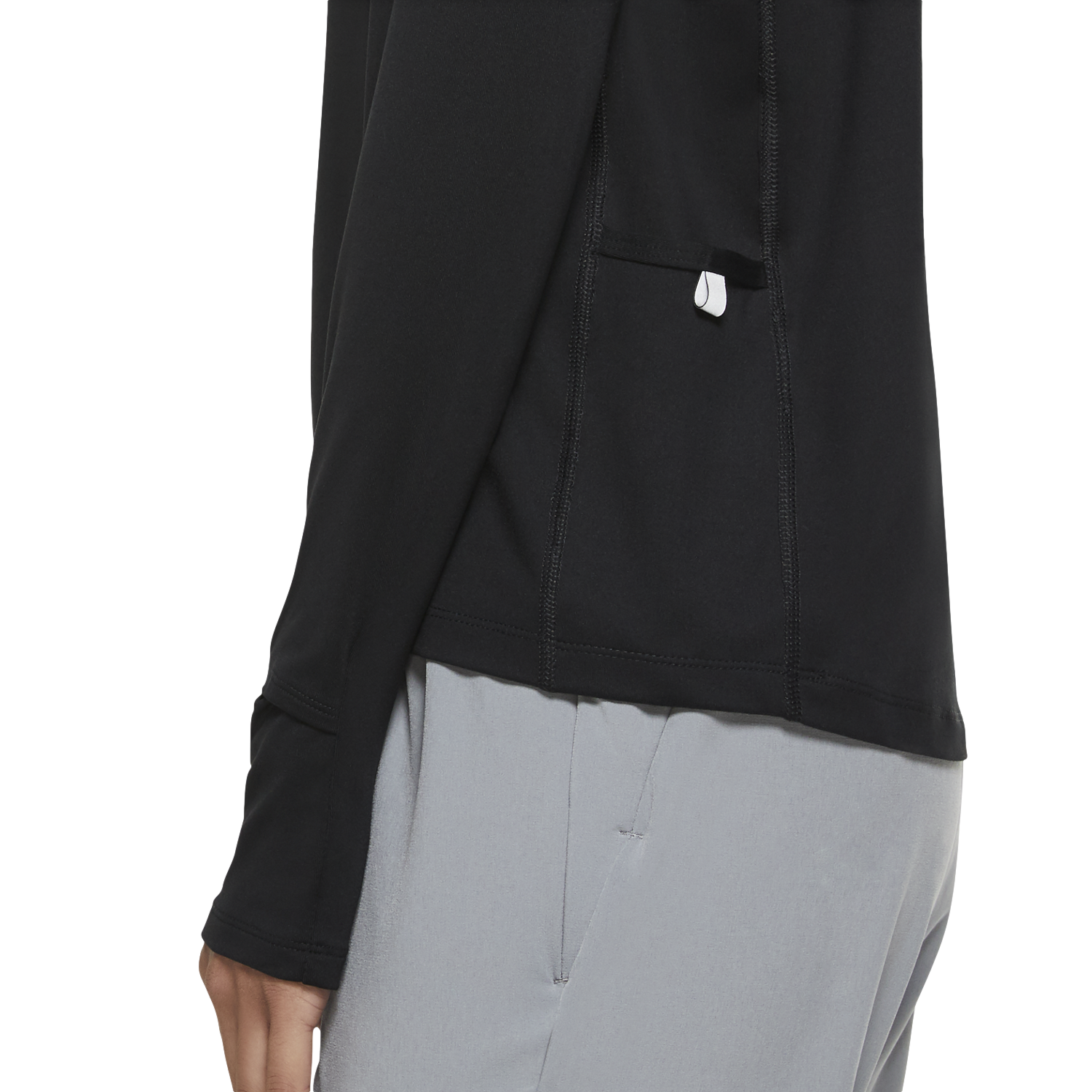 Dri-Fit Element  Women's Golf Quarter Zip