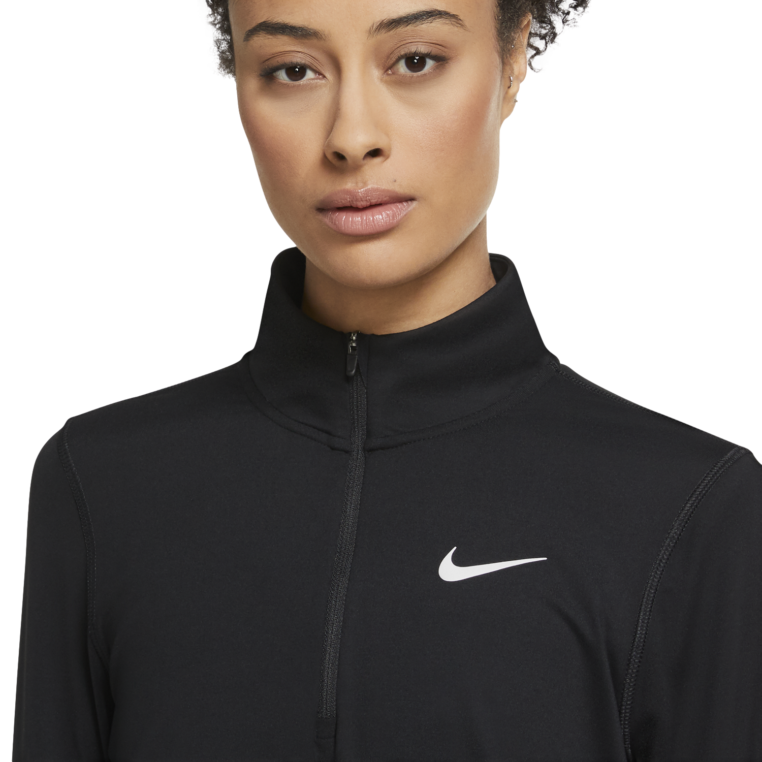 Dri-Fit Element  Women's Golf Quarter Zip