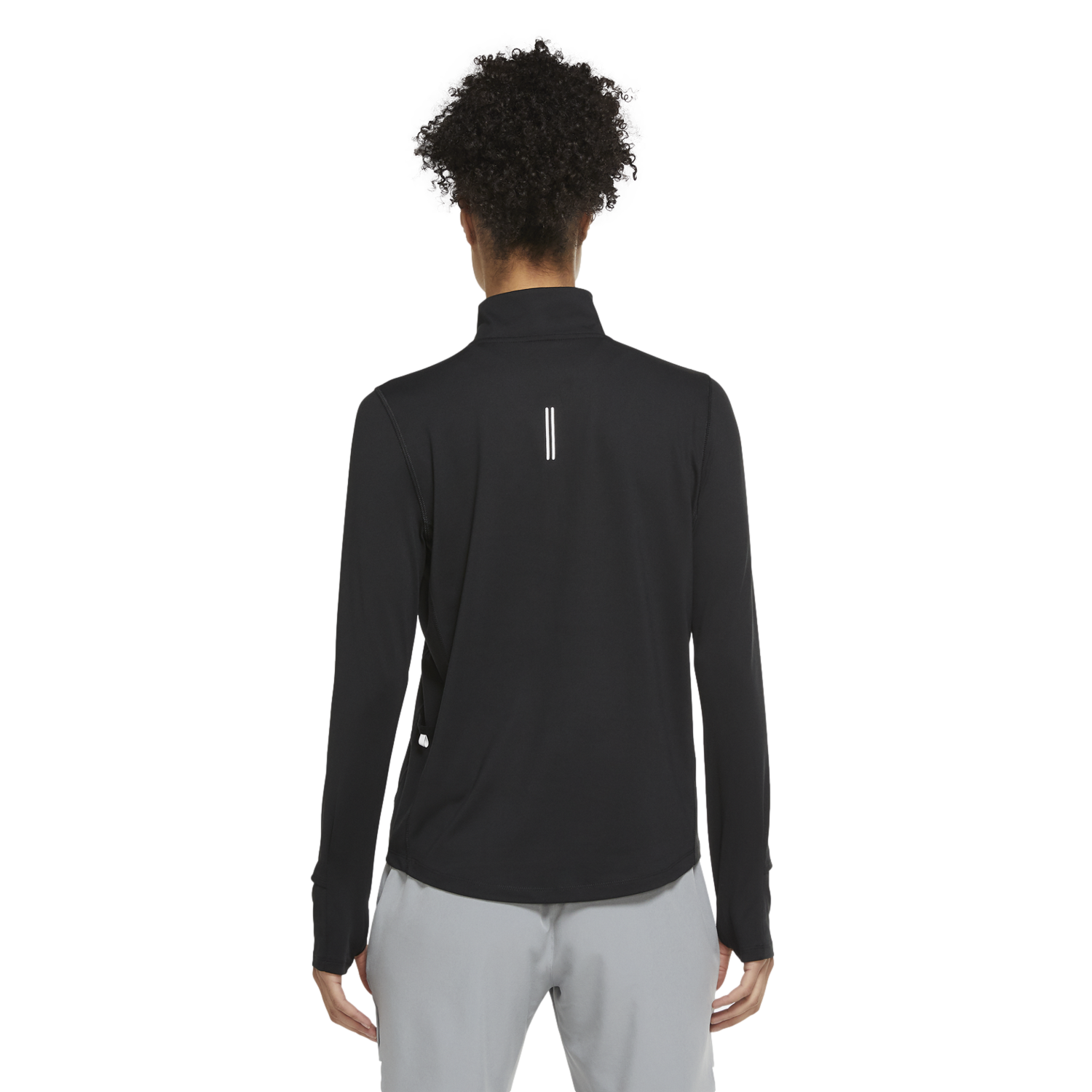 Dri-Fit Element  Women's Golf Quarter Zip