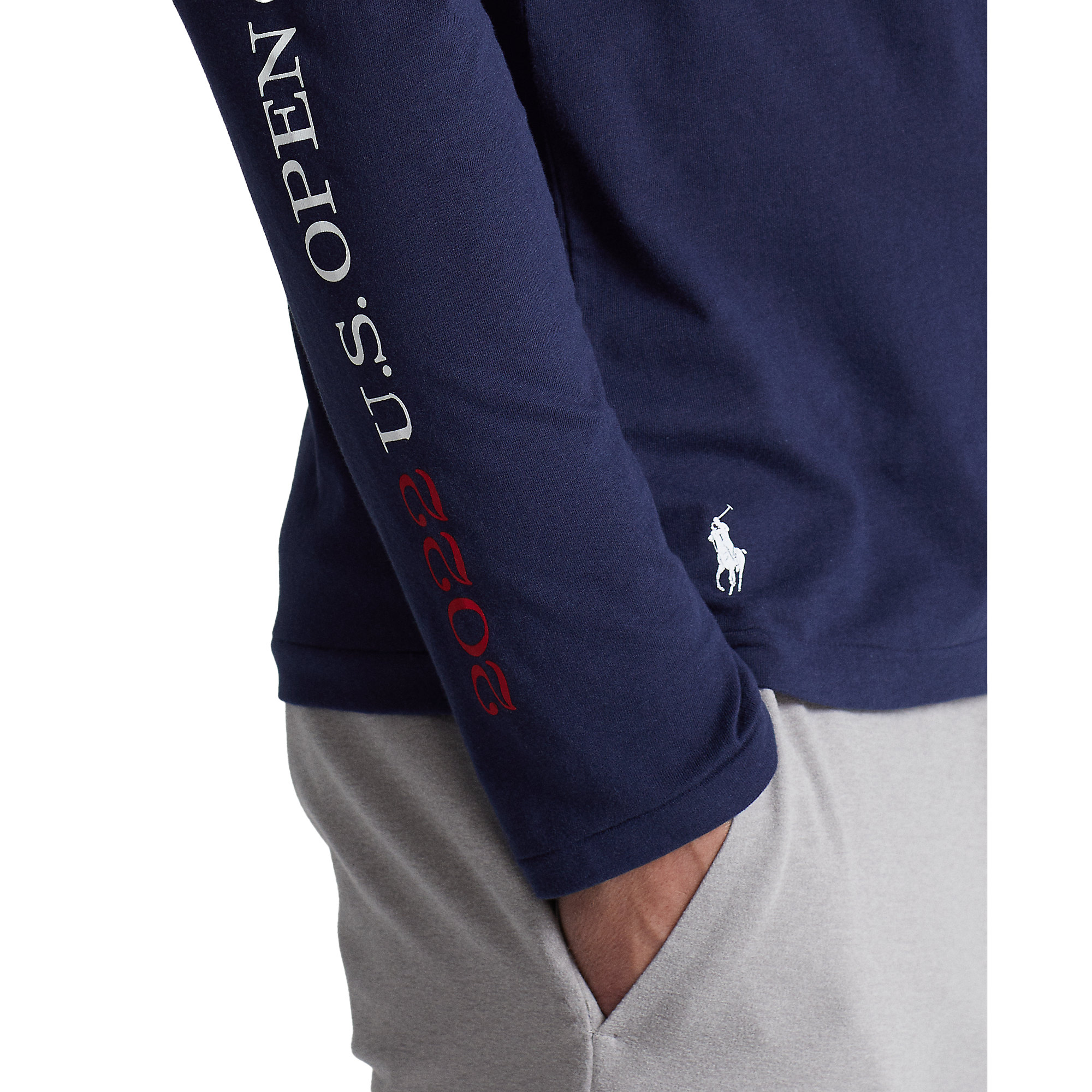 U.S. Open Classic Fit Jersey T-Shirt