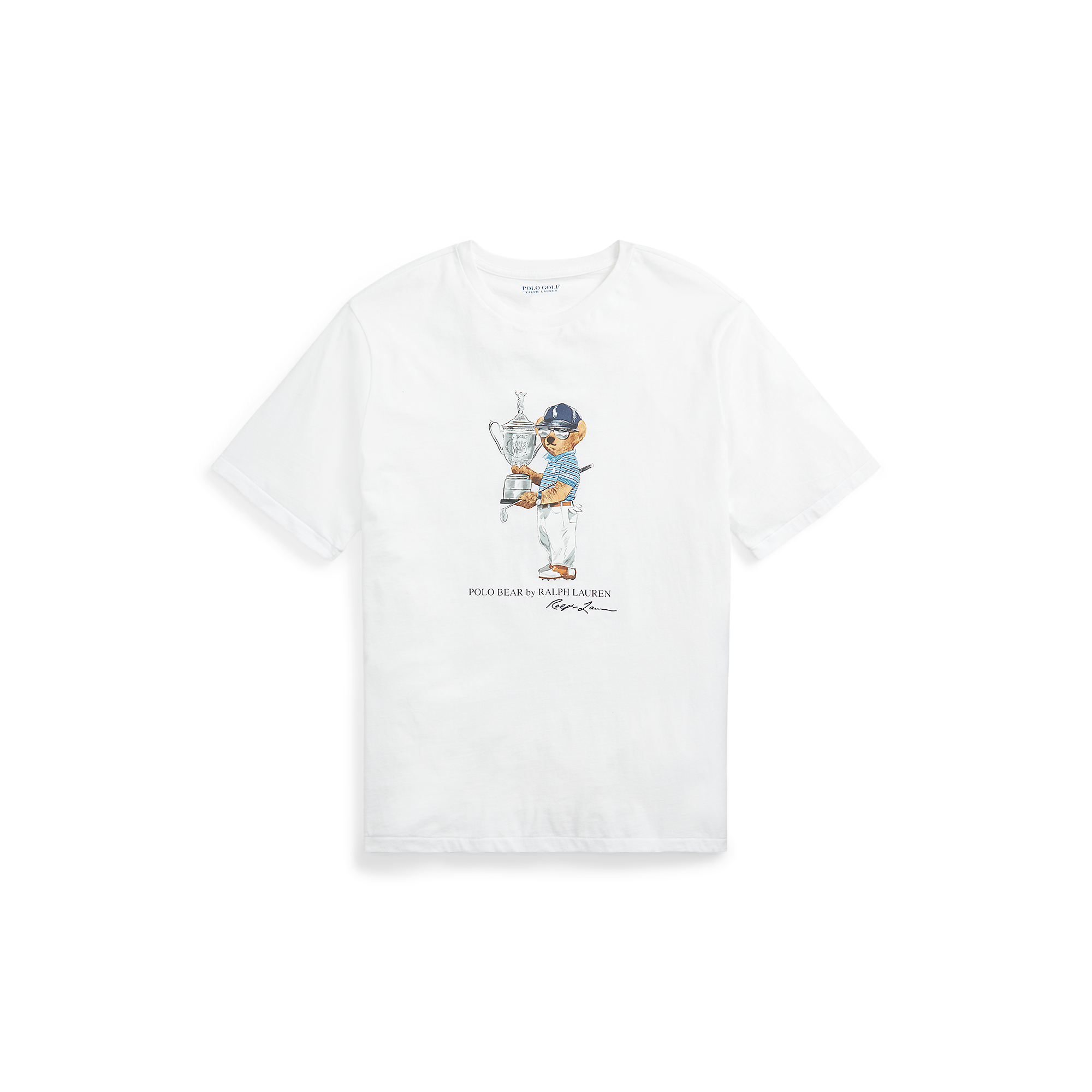 U.S. Open Classic Fit Polo Bear T-Shirt