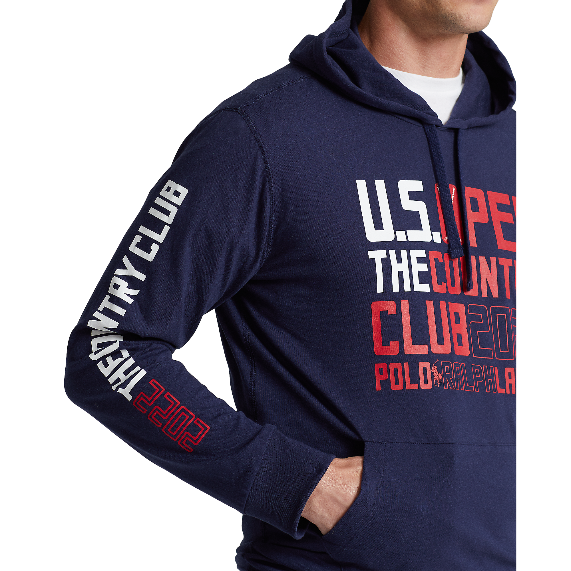 U.S. Open Jersey Hooded T-Shirt