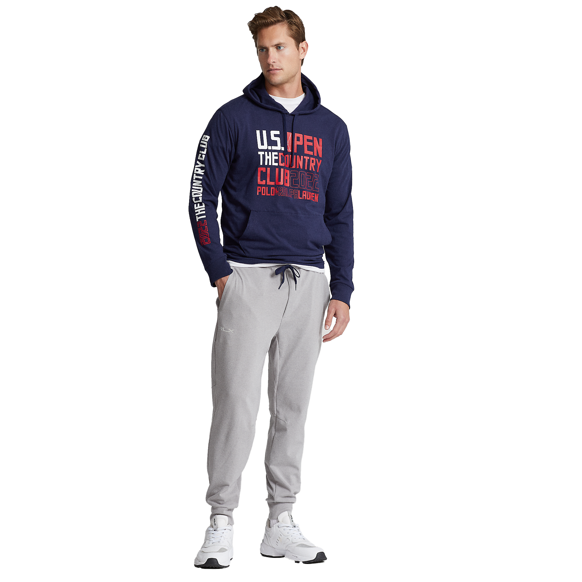 U.S. Open Jersey Hooded T-Shirt