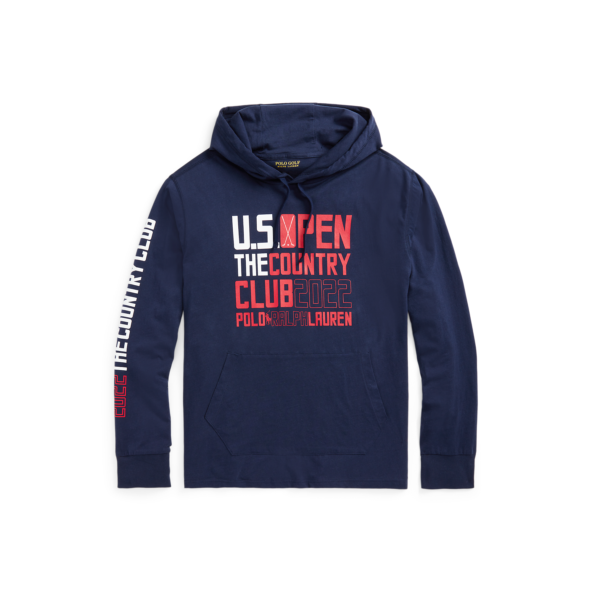 U.S. Open Jersey Hooded T-Shirt