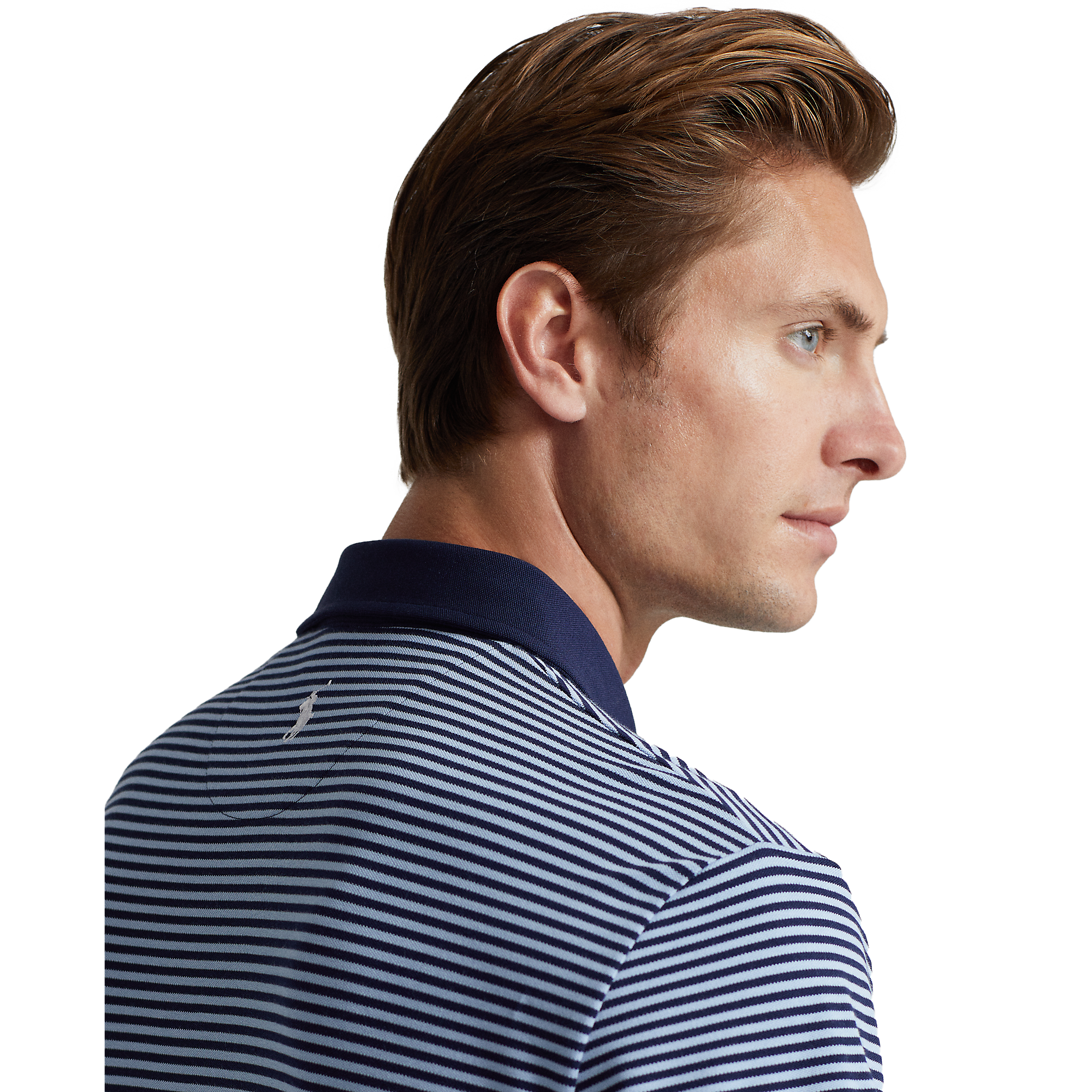 U.S. Open Performance Piqu&eacute; Men's Short Sleeve Golf Polo Shirt