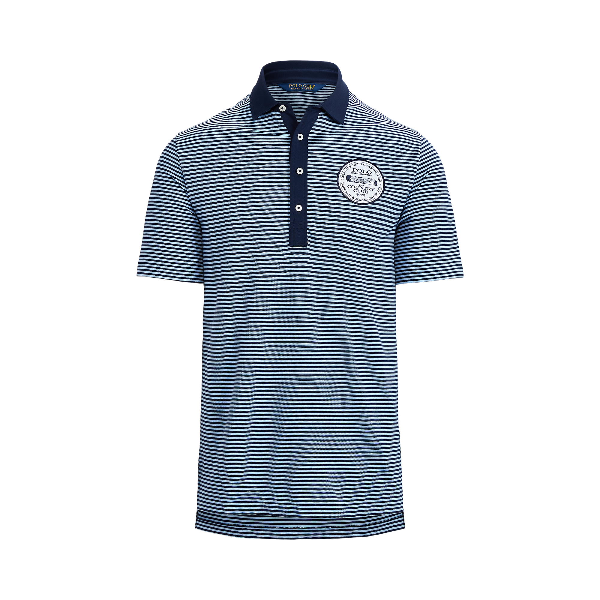 U.S. Open Performance Piqu&eacute; Men's Short Sleeve Golf Polo Shirt