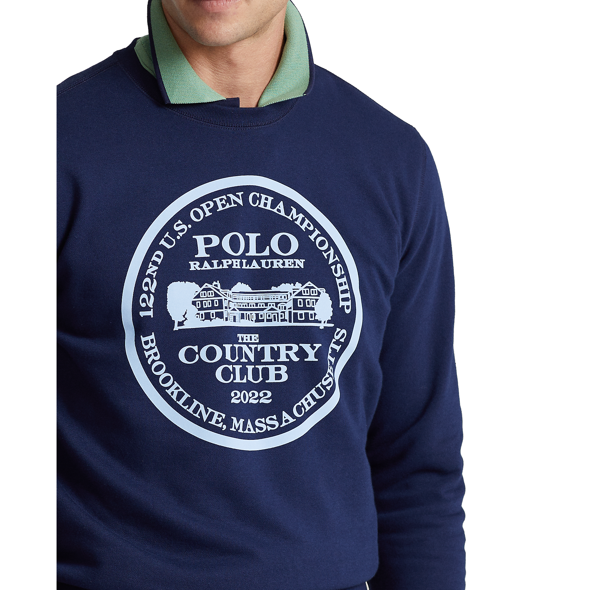 U.S. Open Classic Fit Fleece Sweatshirt