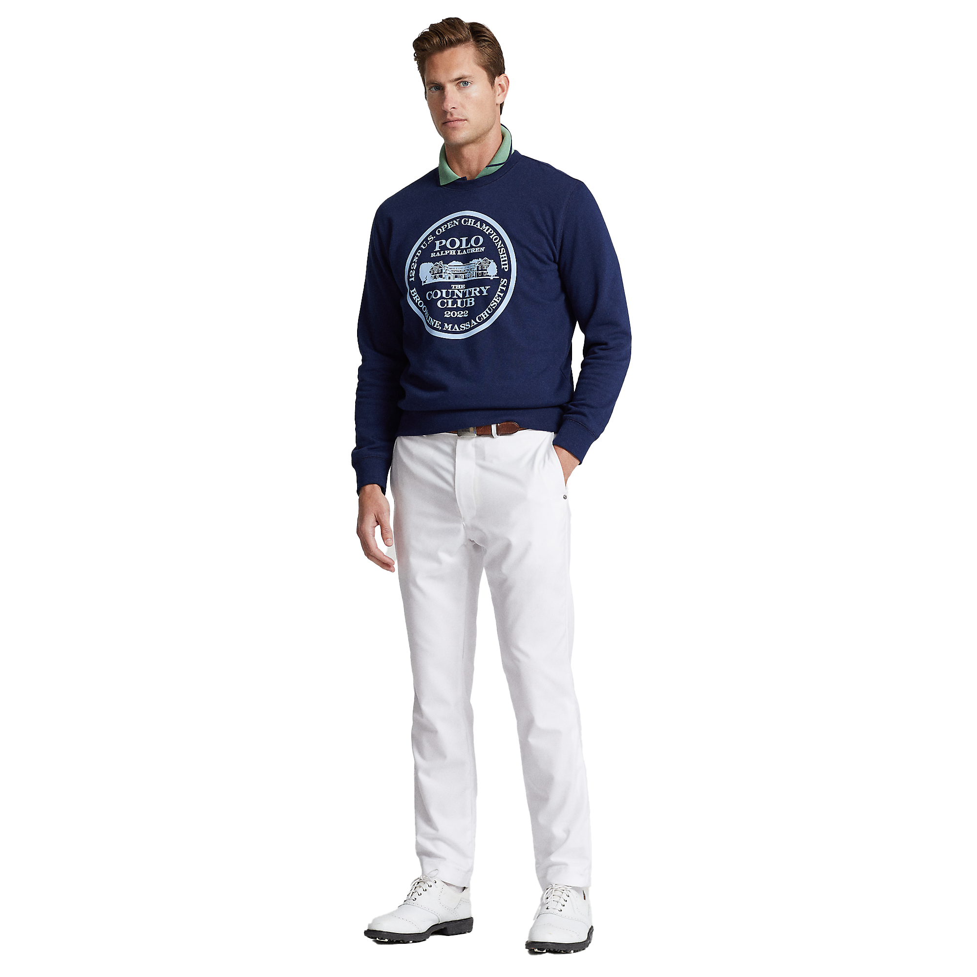 U.S. Open Classic Fit Fleece Sweatshirt