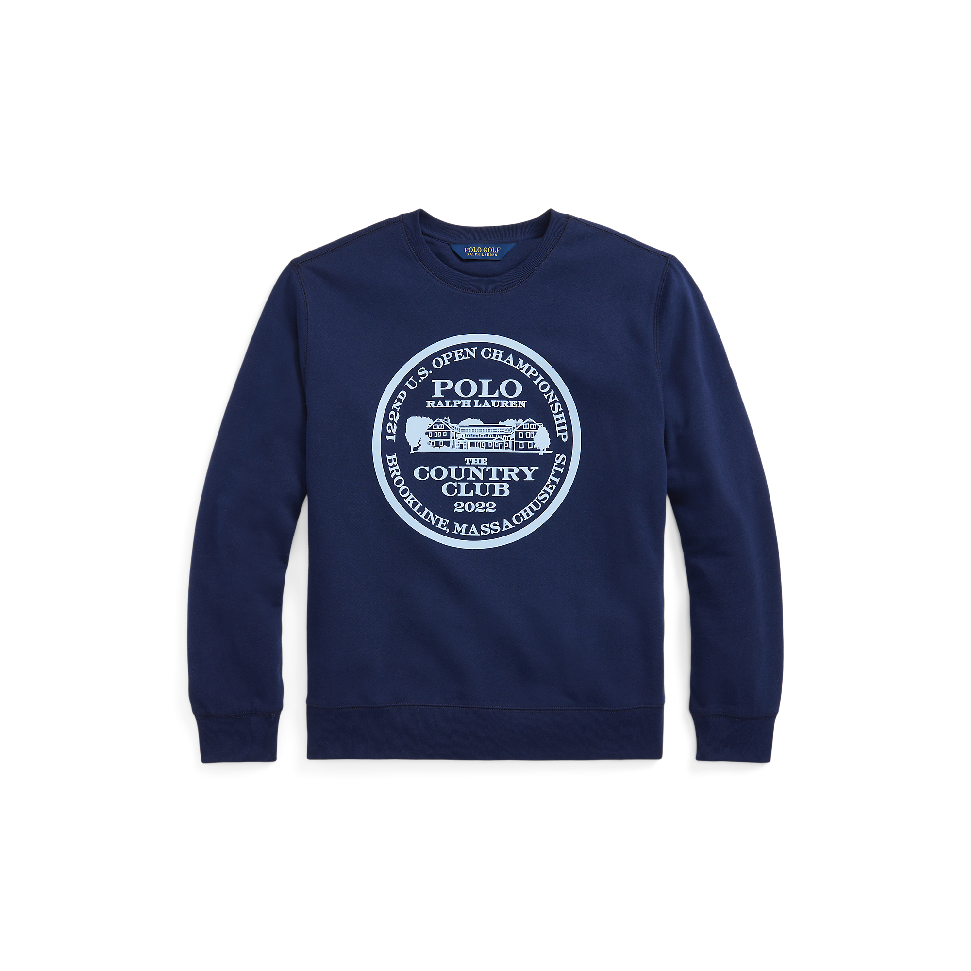 U.S. Open Classic Fit Fleece Sweatshirt