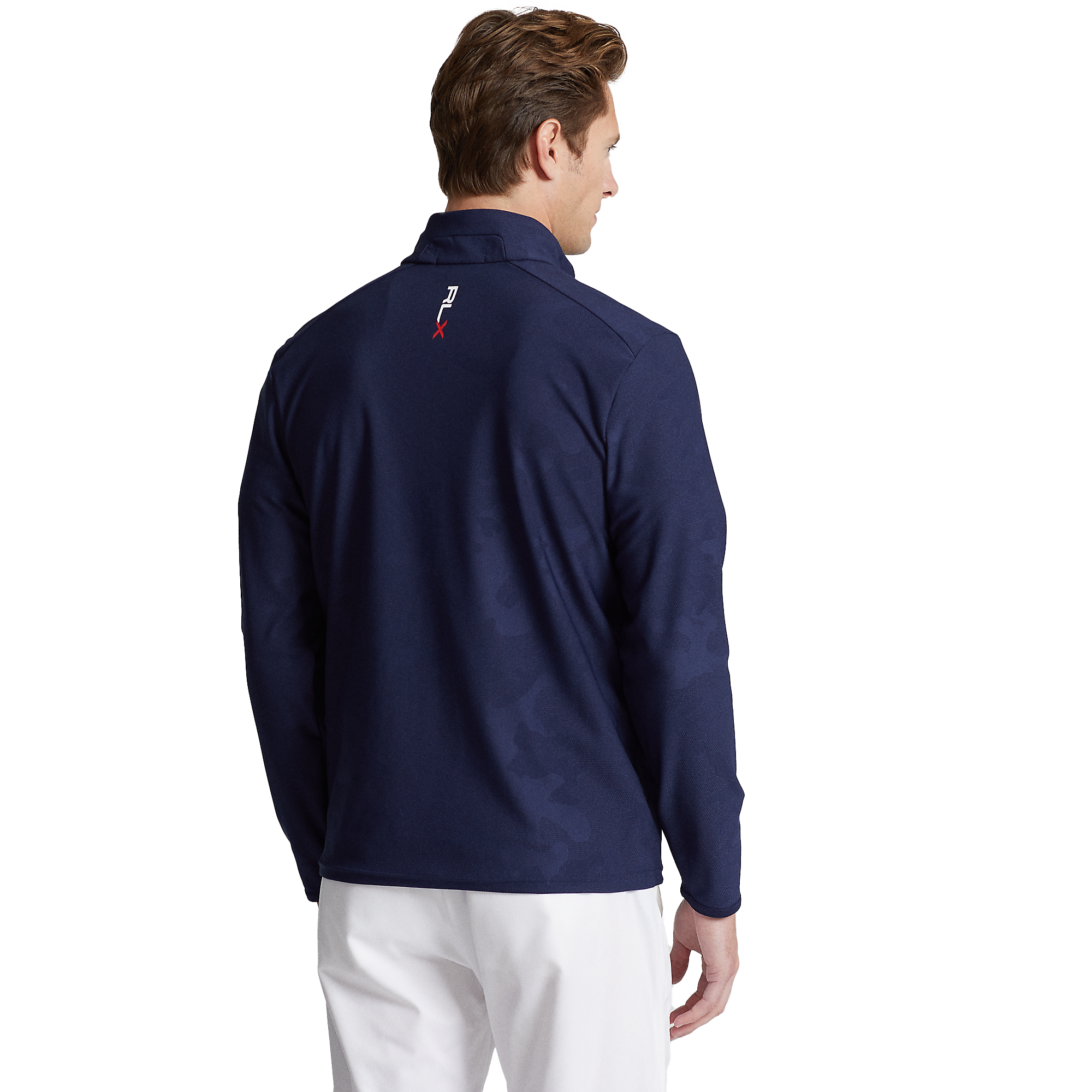 RLX Golf U.S. Open Performance Jacquard Pullover | PGA TOUR Superstore